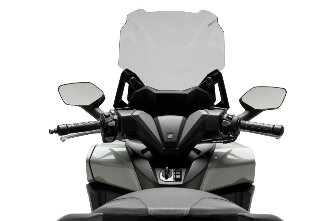 Puig Sport Screen | Light Smoke | Honda Forza 125/350 2021>Current - Shop name