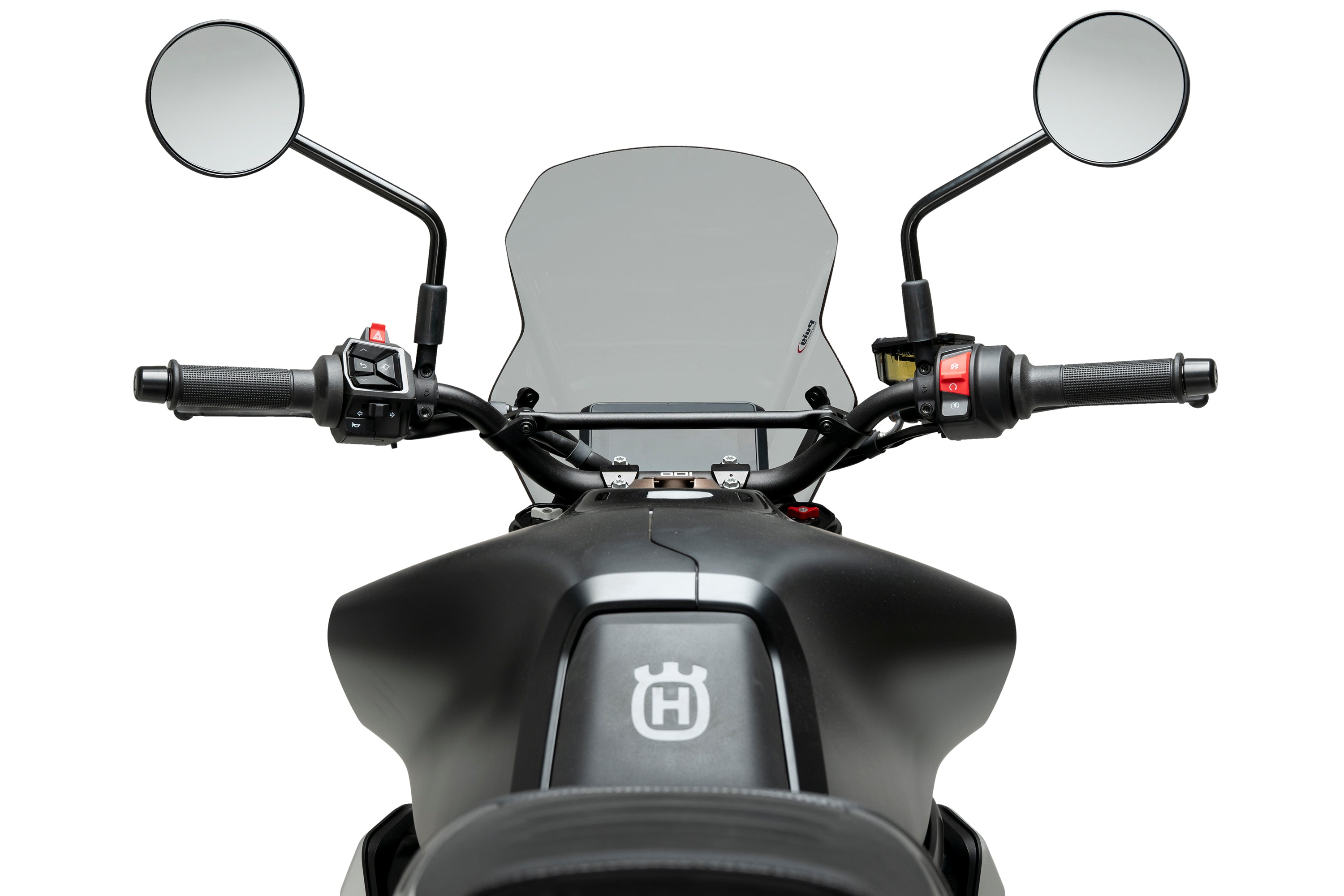 Puig Sport Screen | Light Smoke | Husqvarna Svartpilen 801 2024>Current - Shop name