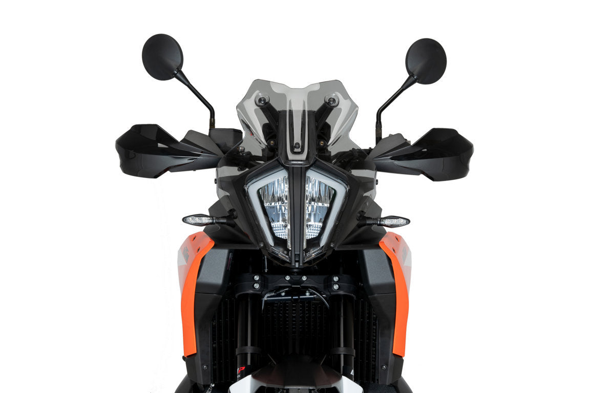 Puig Sport Screen | Light Smoke | KTM 790 Adventure 2023>2023 - Shop name