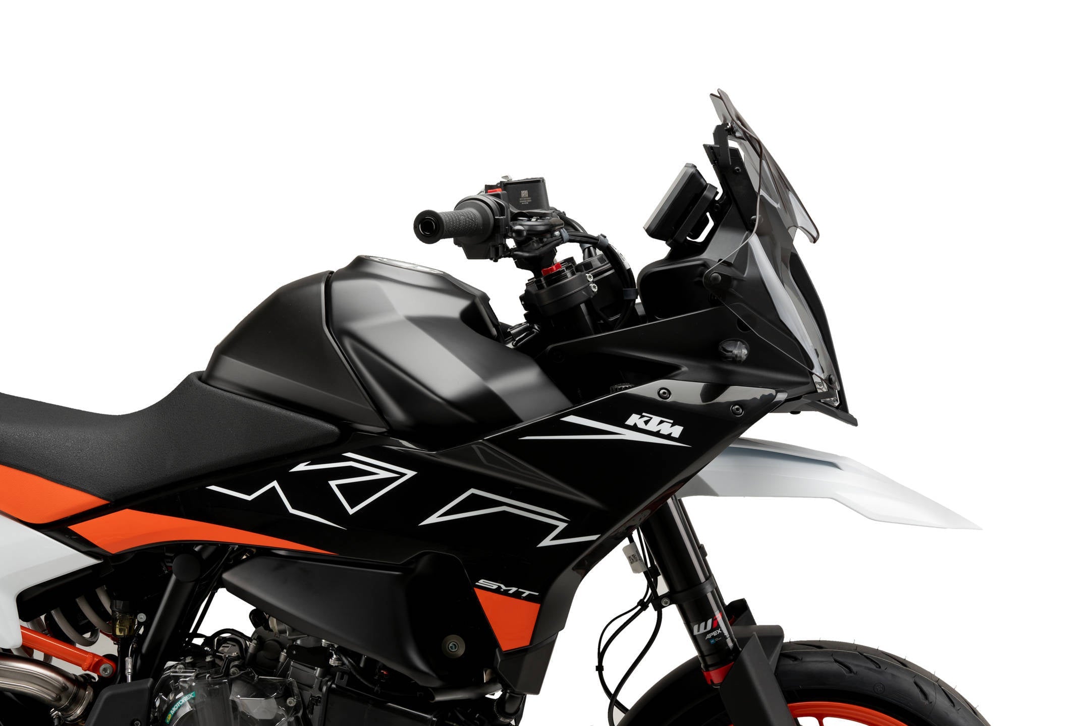 Puig Sport Screen | Light Smoke | KTM 890 SMT 2023>Current - Shop name