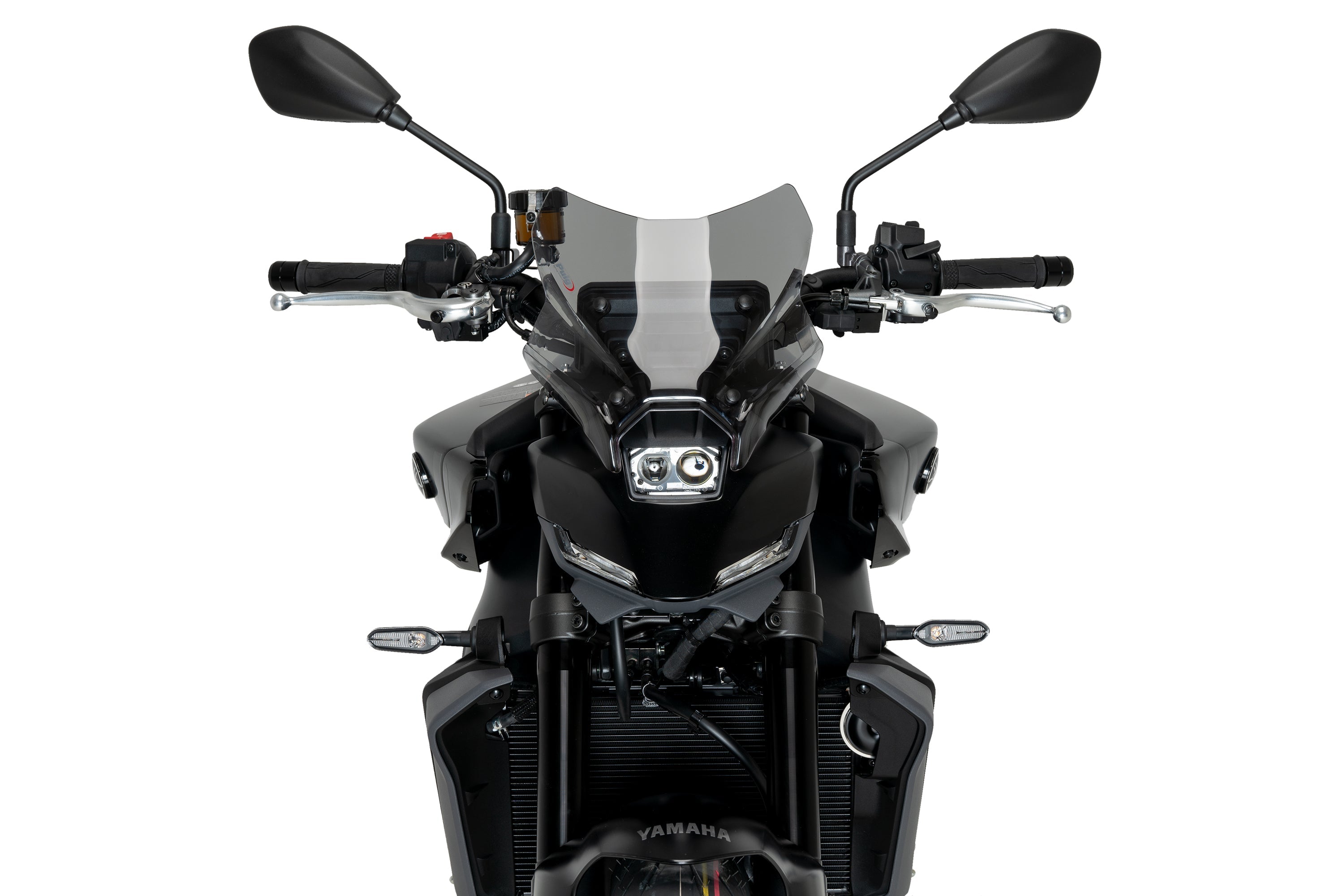 Puig Sport Screen | Light Smoke | Yamaha MT-09/SP 2024>Current - Shop name