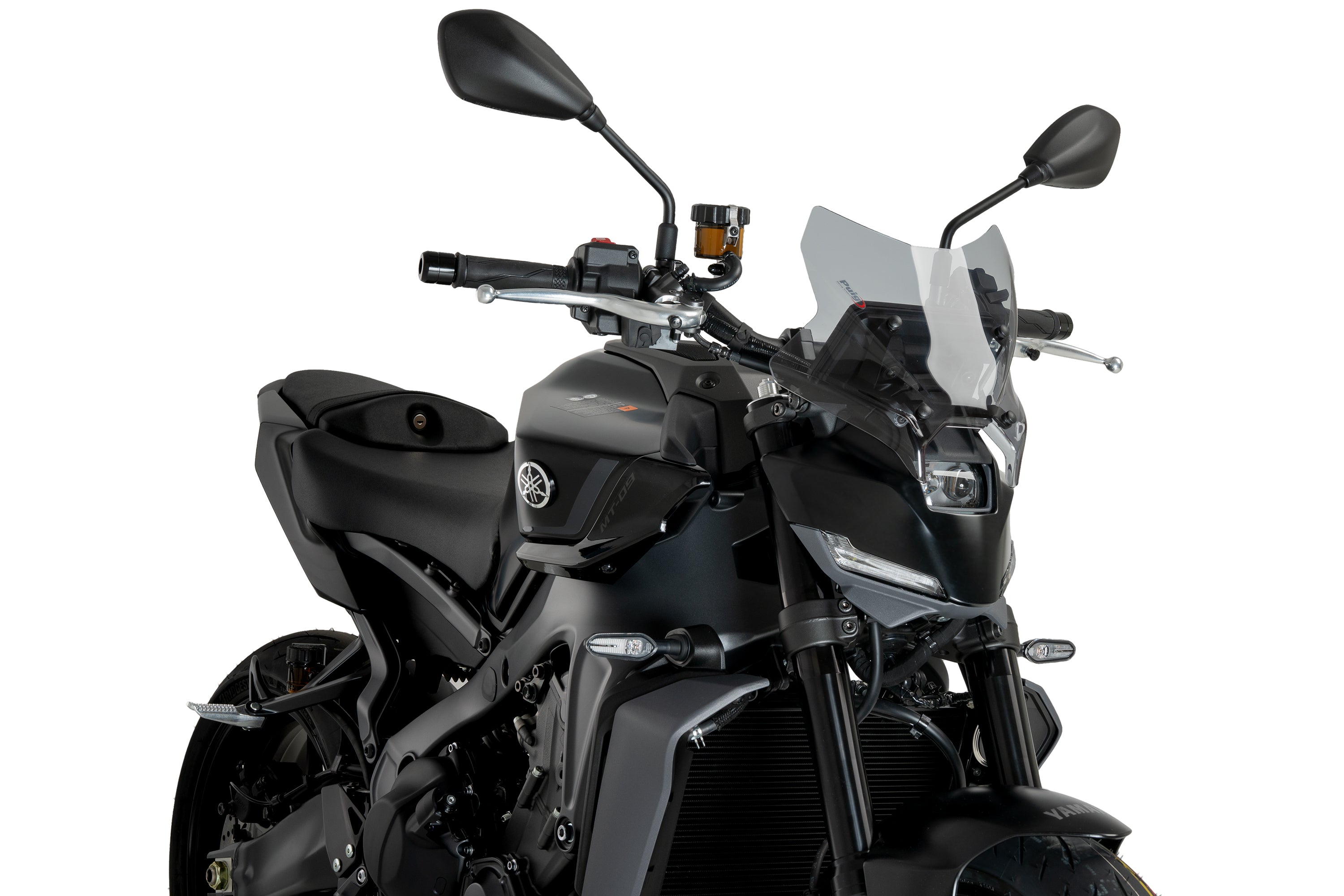 Puig Sport Screen | Light Smoke | Yamaha MT-09/SP 2024>Current - Shop name