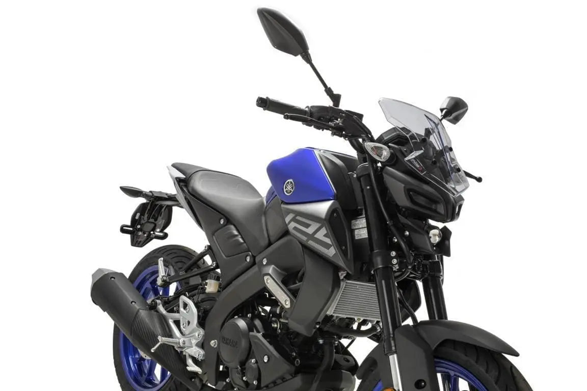 Puig Sport Screen | Light Smoke | Yamaha MT-125 2020>Current - Shop name