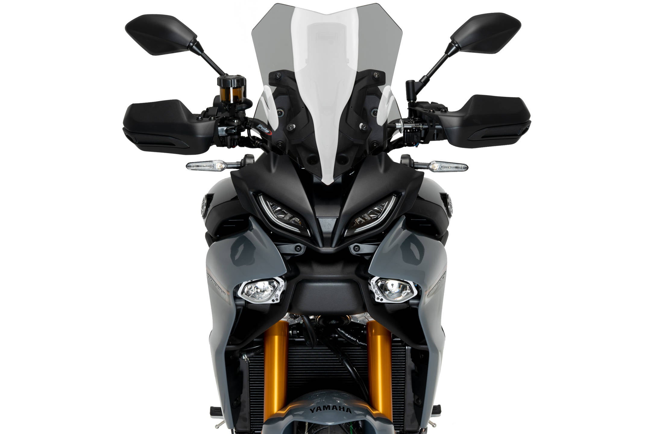 Puig Sport Screen | Light Smoke | Yamaha Tracer 9/GT 2023>2024 - Shop name
