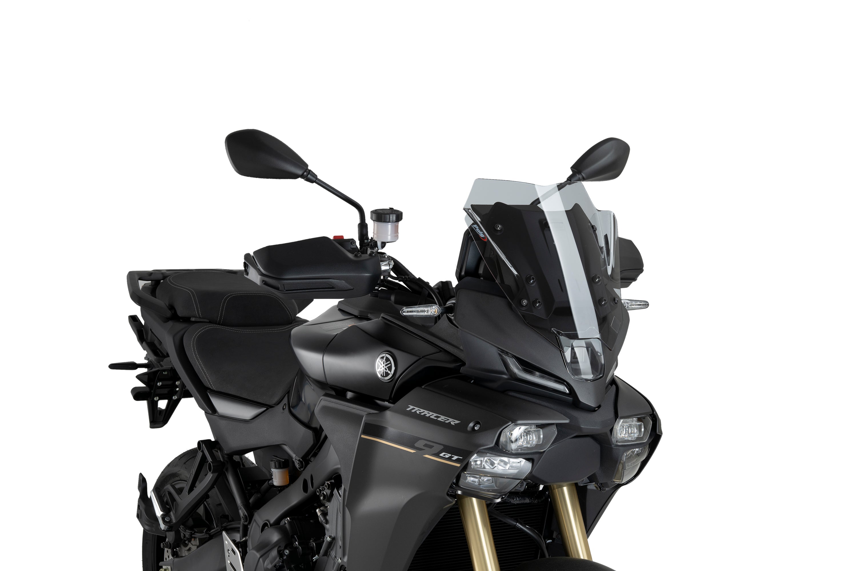 Puig Sport Screen | Light Smoke | Yamaha Tracer 9/GT/GT+ 2025>Current - Shop name