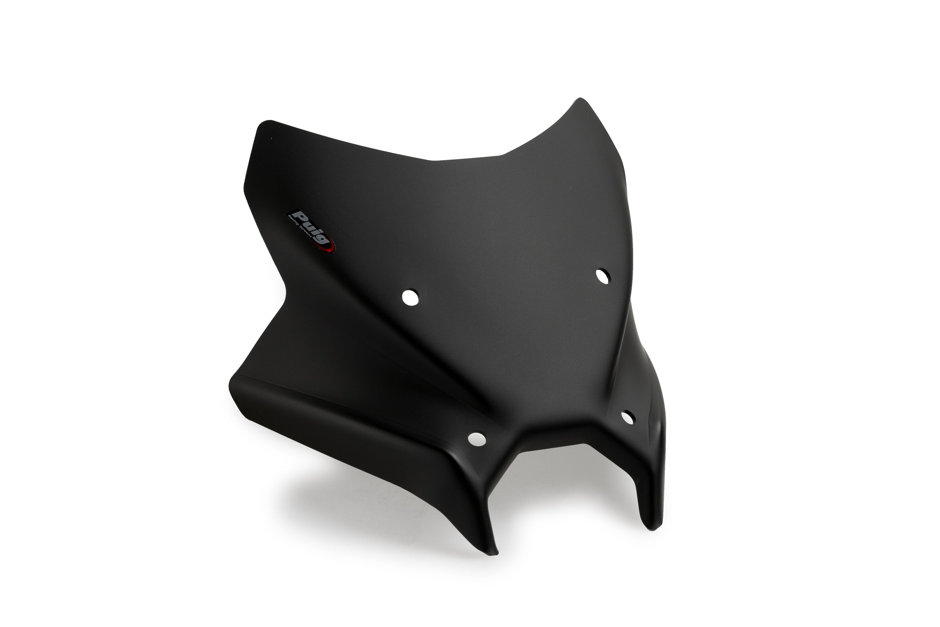 Puig Sport Screen | Matte Black (Opaque) | Yamaha MT-09/SP 2024>Current - Shop name