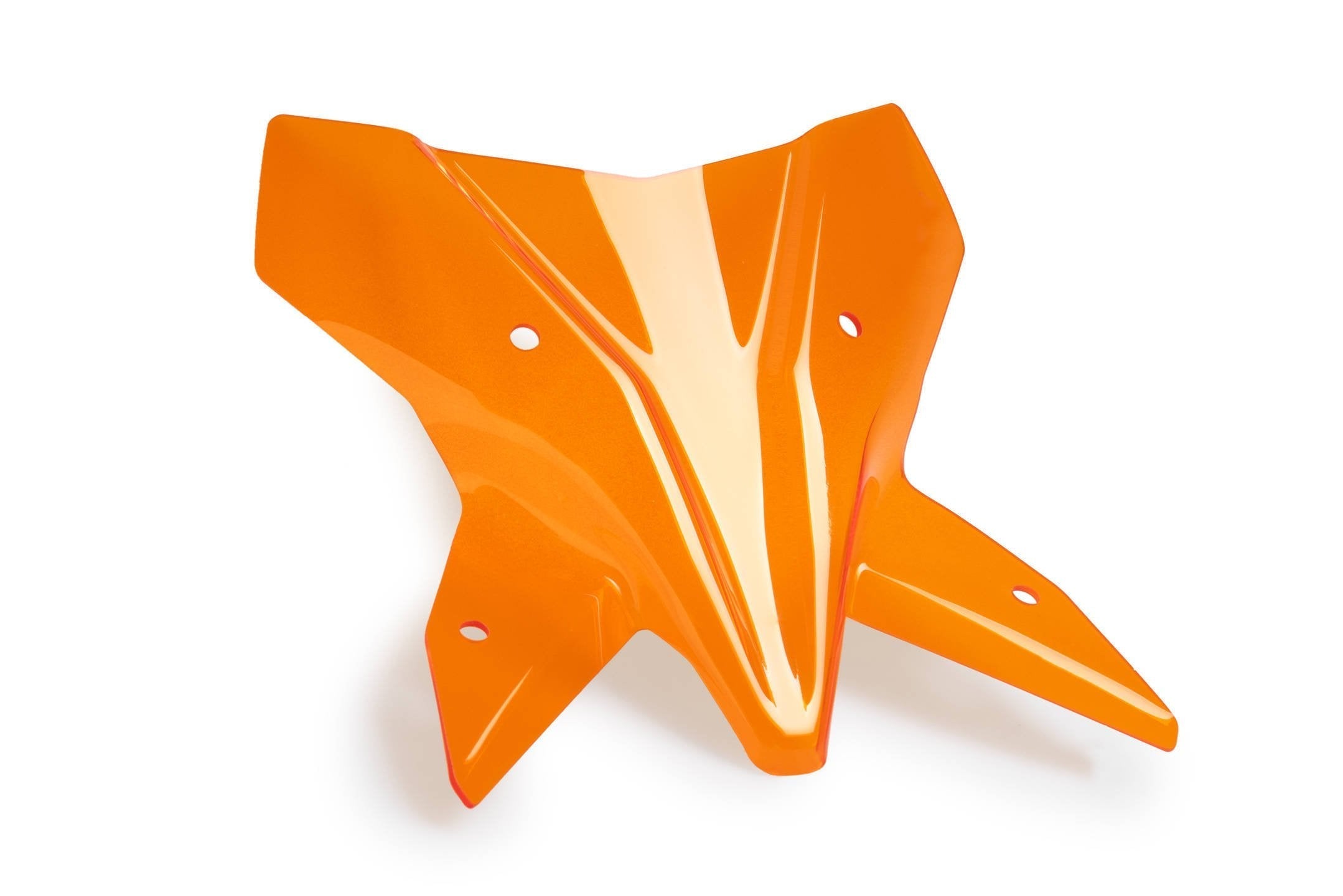 Puig Sport Screen | Orange | KTM 1390 Super Duke R Inc. Evo 2024>Current - Shop name