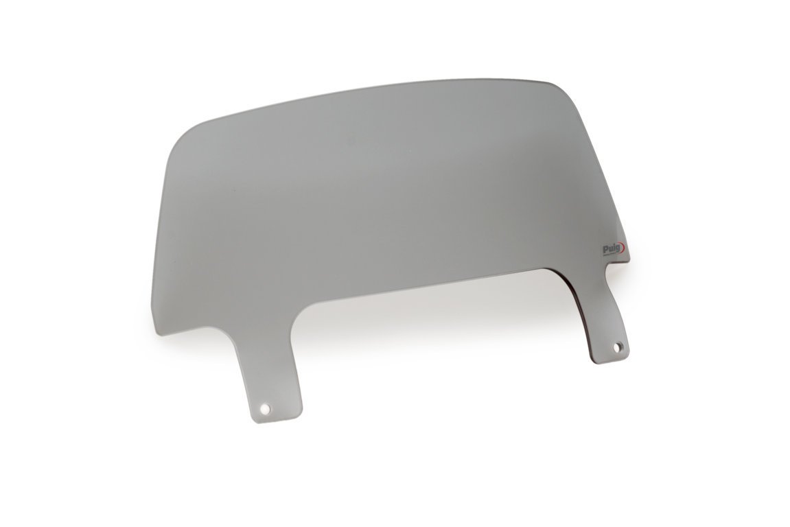 Puig Sport Screen for OEM Fairing | Light Smoke | Harley Davidson Softail Sport Glide (FLSB) 2018>2021 - Shop name