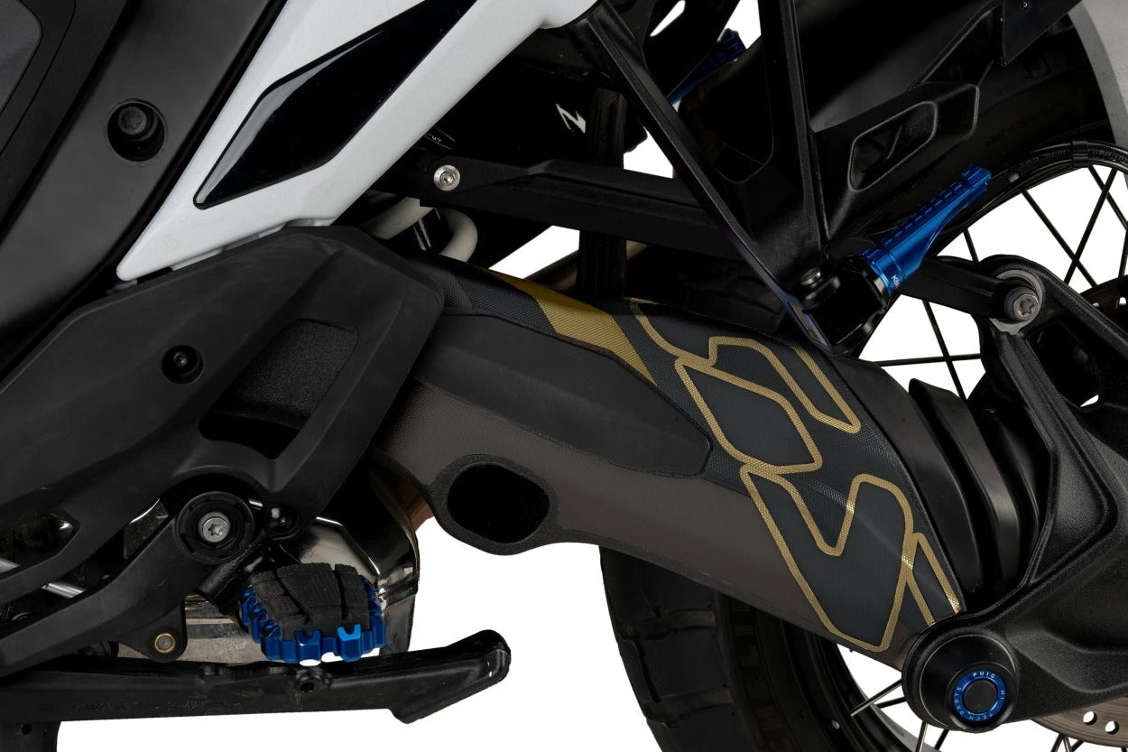 Puig Swingarm Protector Kit | Gold | BMW R 1300 GS 2023>Current - Shop name