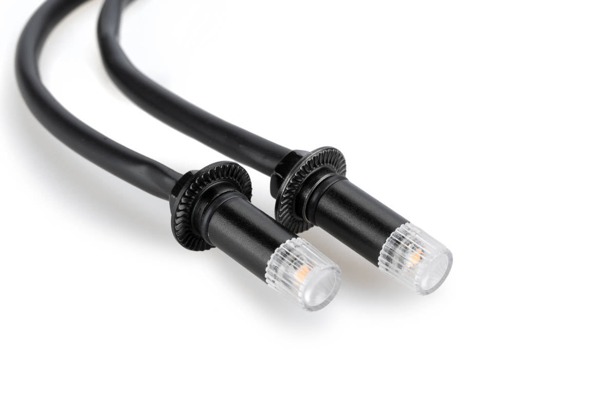 Puig Tab LED Indicators | Black - Shop name