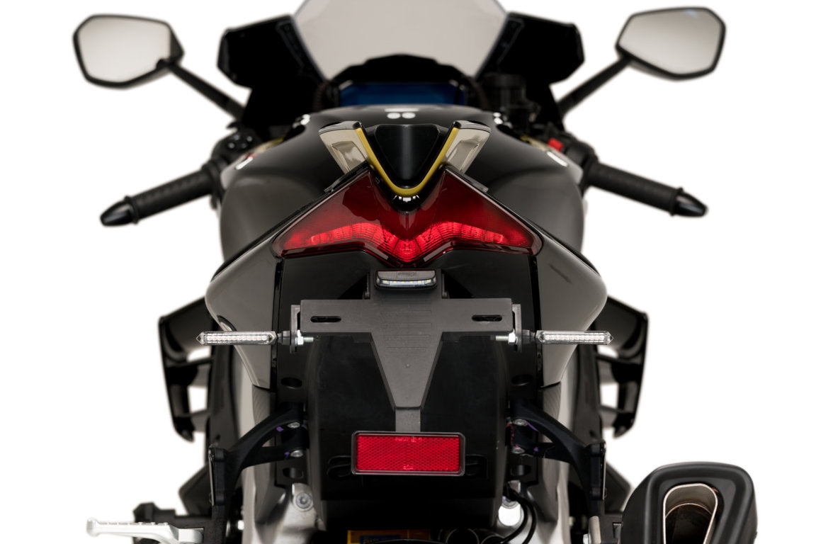 Puig Tail Tidy | Black | Aprilia RSV4 Factory 2021>Current - Shop name