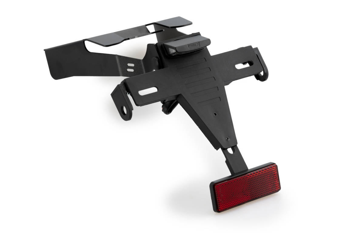 Puig Tail Tidy | Black | Honda XL750 Transalp 2023>Current - Shop name