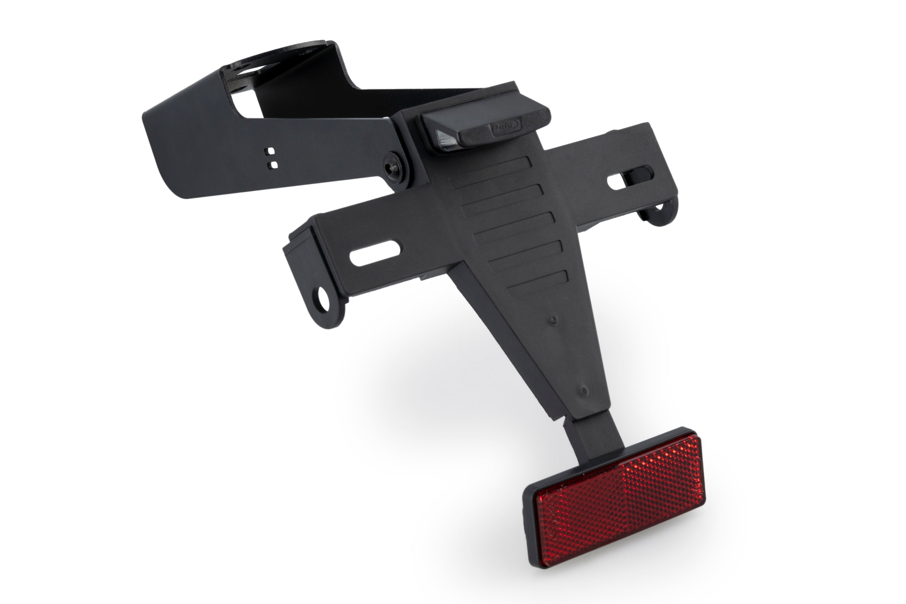 Kit Porta Targa Posteriore Tail Tidy Per Kawasaki Ninja ZX-6R (2009-2018) E ZX-10R (2008) – Elimina Il Parafango In Modo Pulito E Veloce