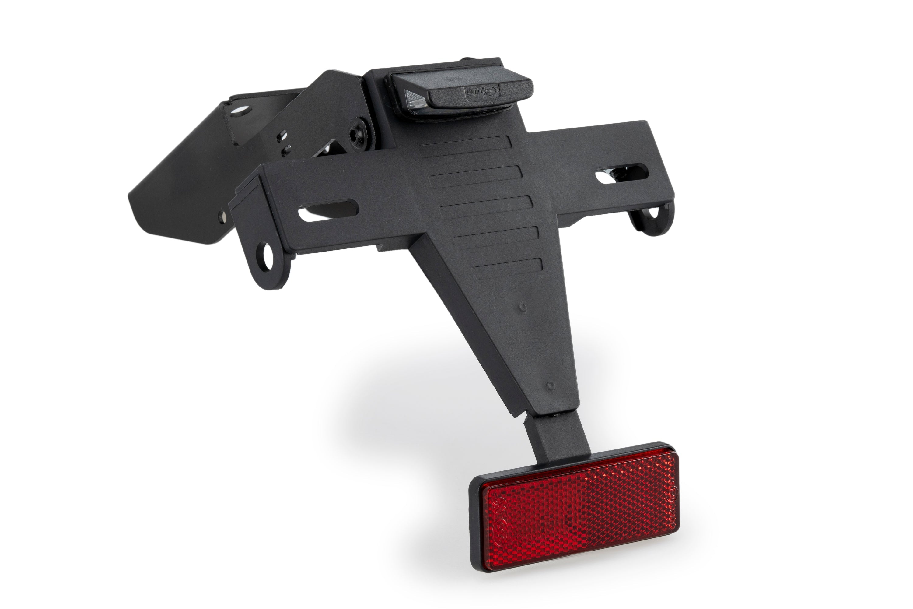 Puig Tail Tidy | Black | Kawasaki Z900/SE 2025>Current - Shop name