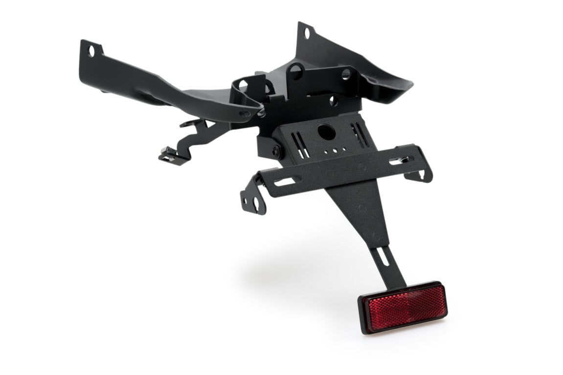Puig Tail Tidy | Matte Black | BMW R 1250 RS 2019>Current - Shop name