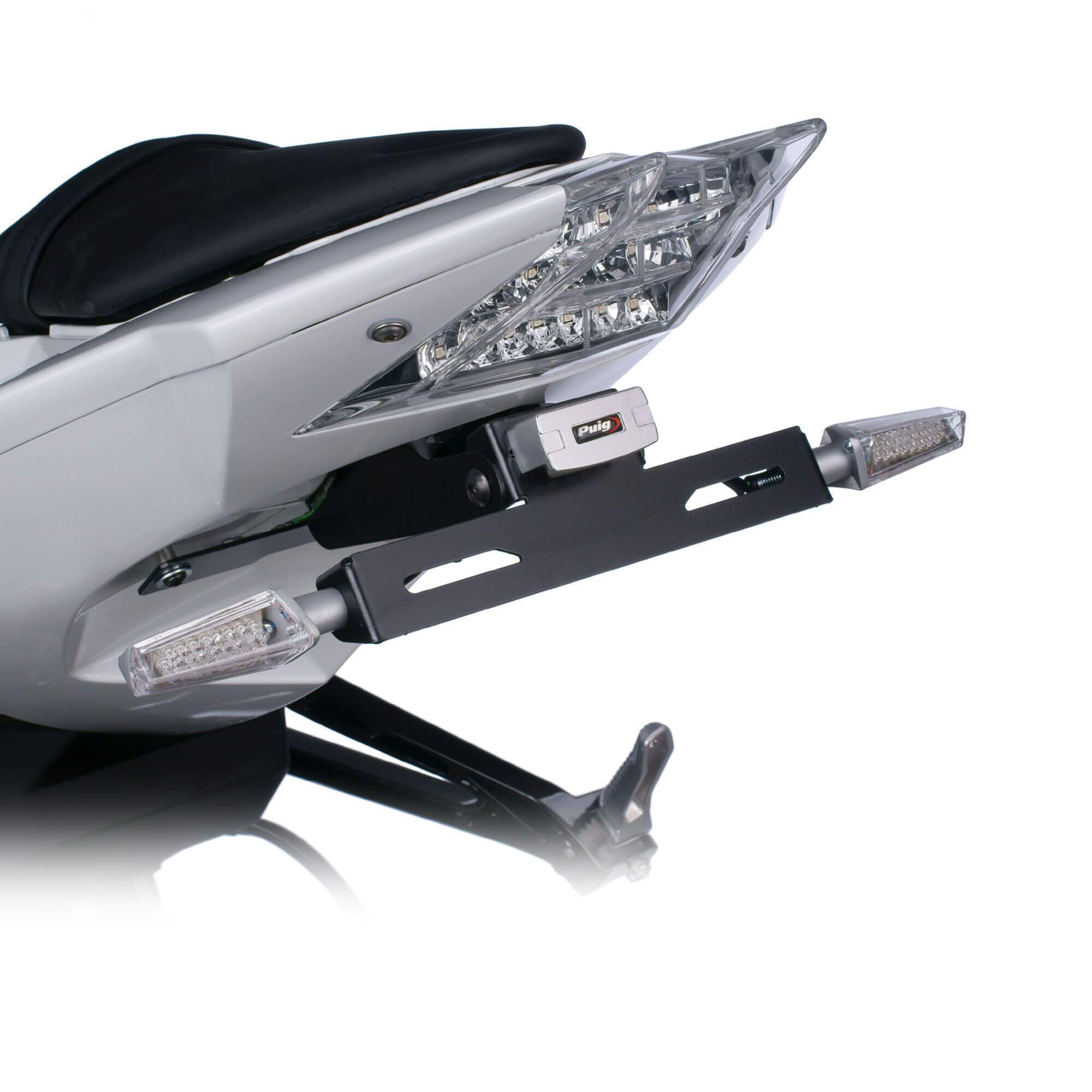 Puig Tail Tidy | Matte Black | BMW S 1000 R 2014>Current - Shop name