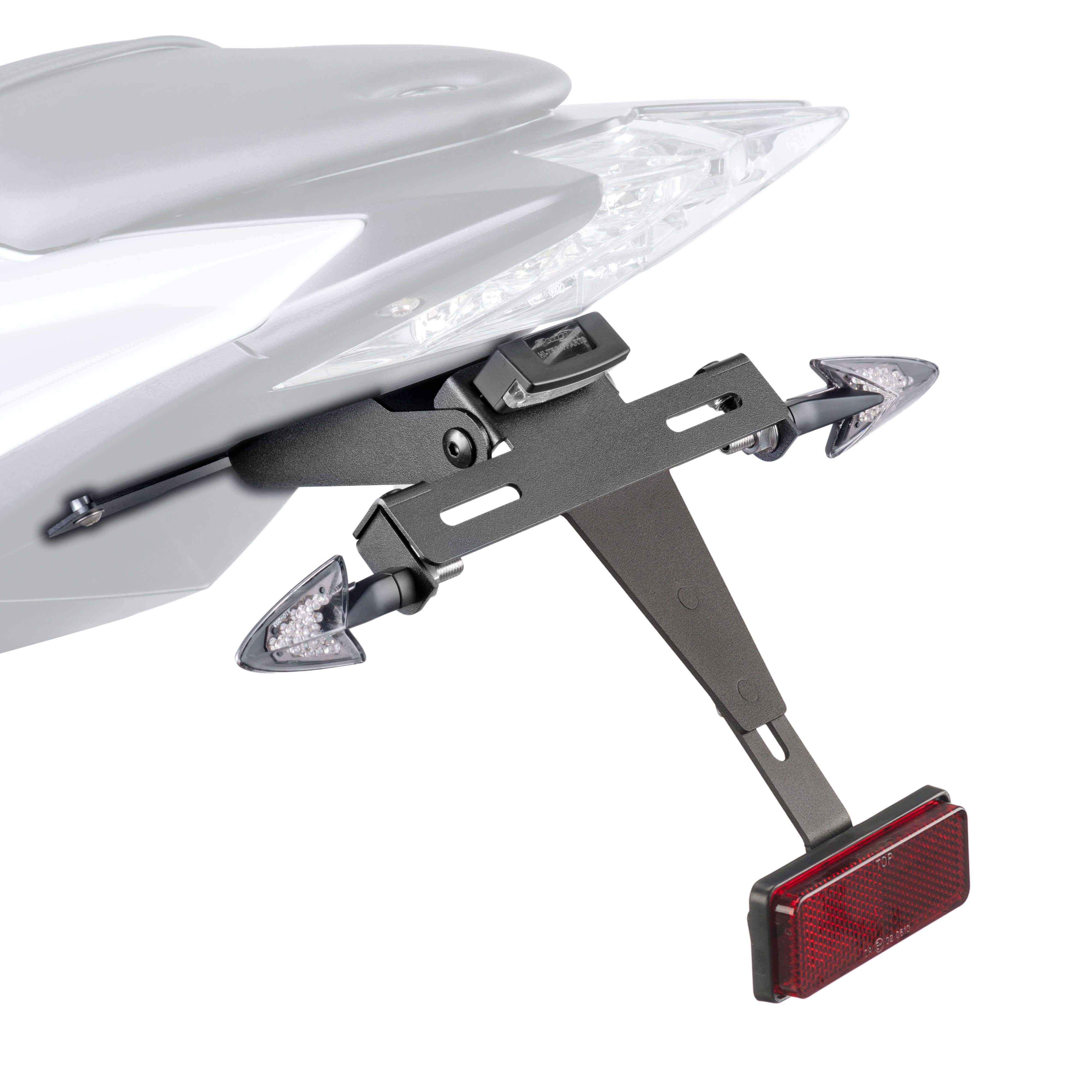 Puig Tail Tidy | Matte Black | BMW S 1000 R 2014>Current - Shop name