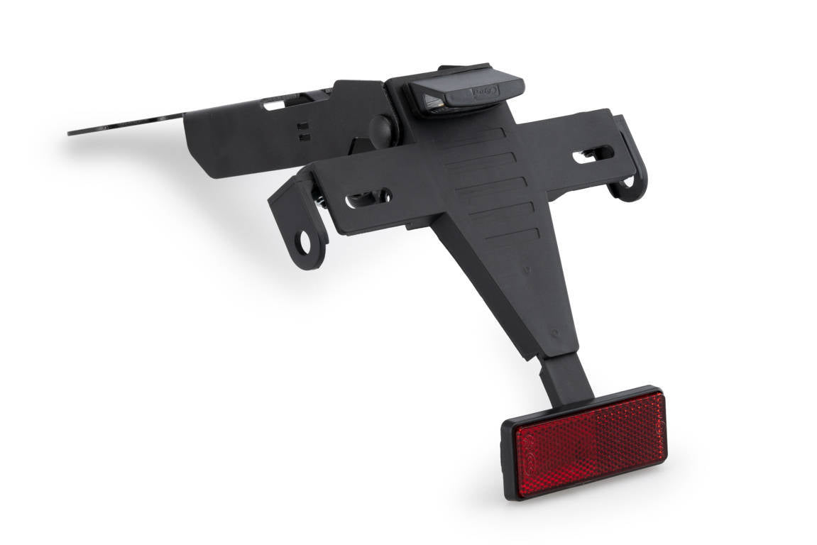 Puig Tail Tidy | Matte Black | Honda MSX125 Grom 2021>2023 - Shop name