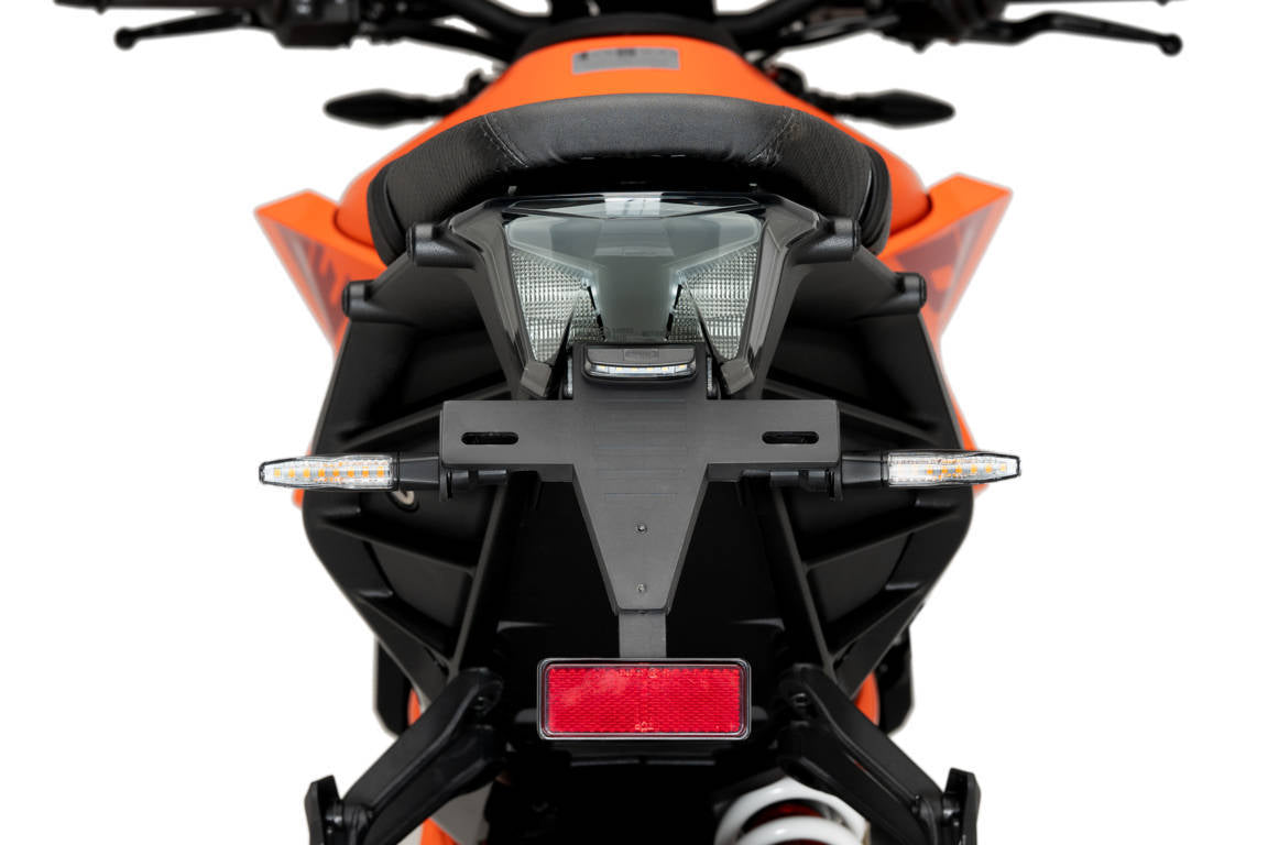 Puig Tail Tidy | Matte Black | KTM 125/390 Duke 2024>Current - Shop name