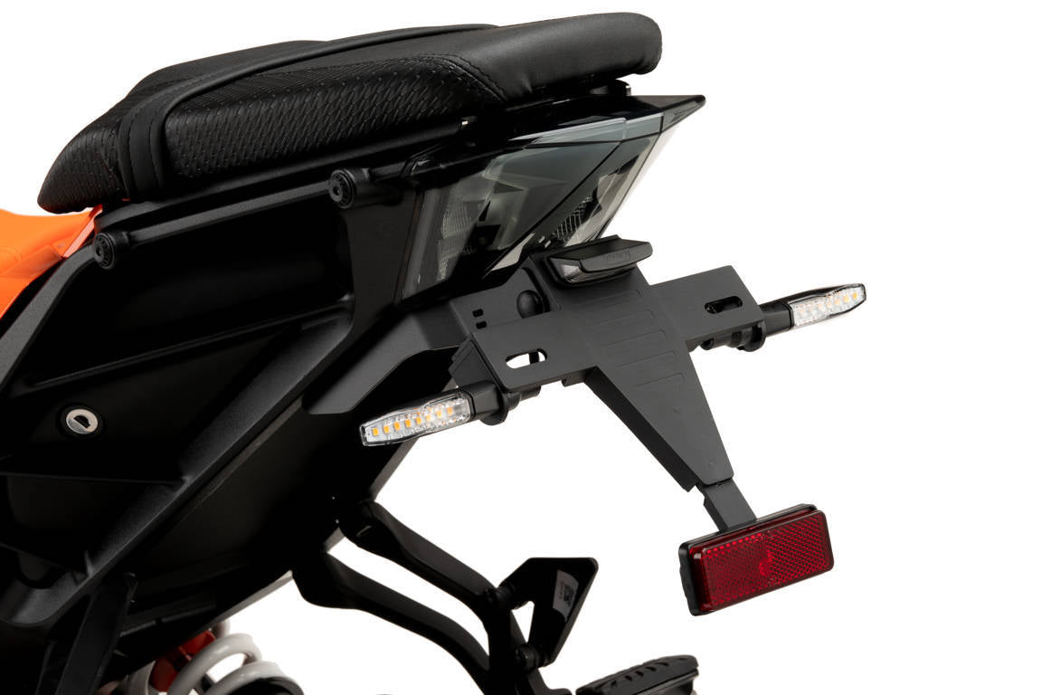 Puig Tail Tidy | Matte Black | KTM 125/390 Duke 2024>Current - Shop name