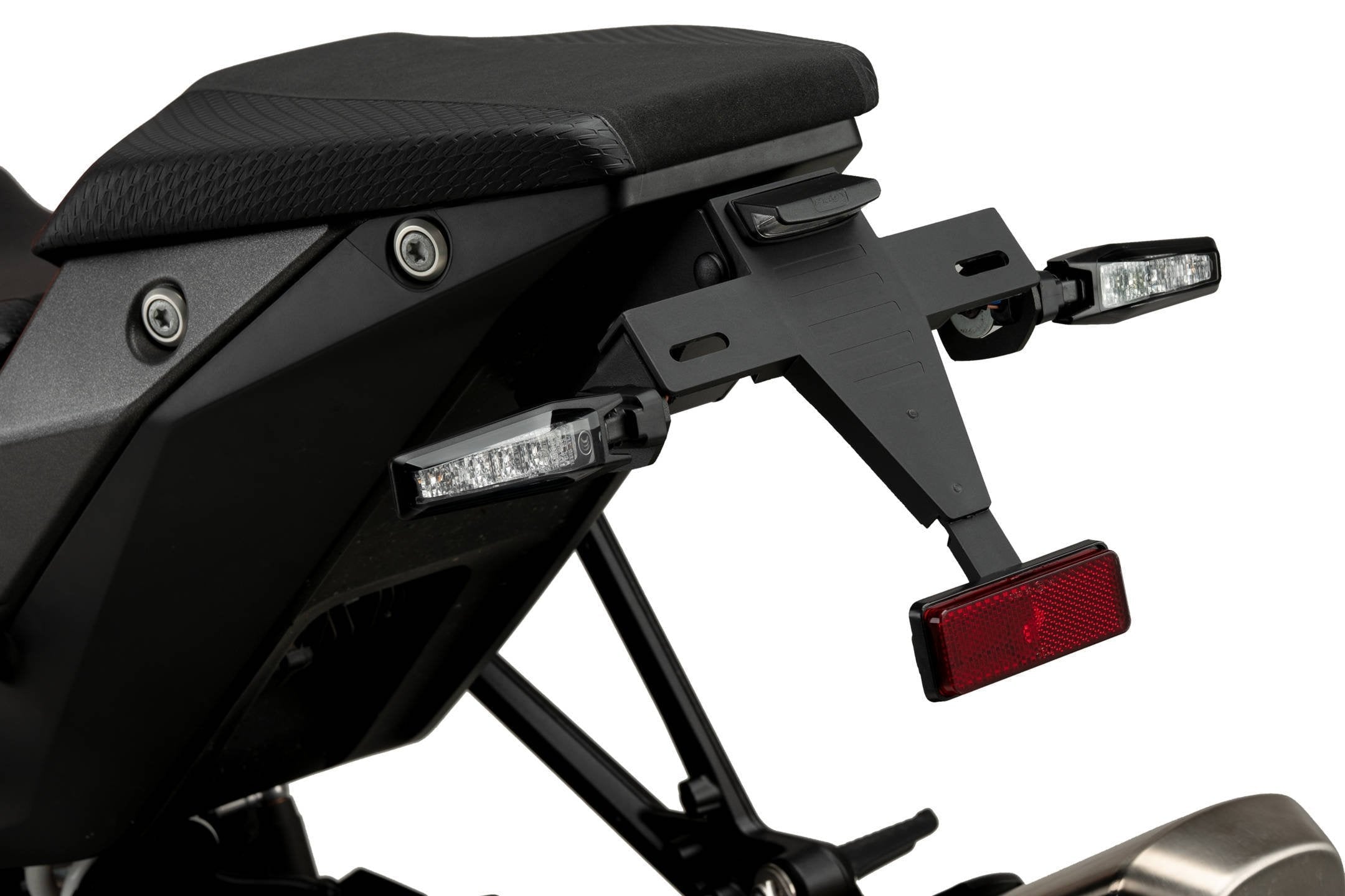 Puig Tail Tidy | Matte Black | KTM 990 Duke 2024>Current - Shop name