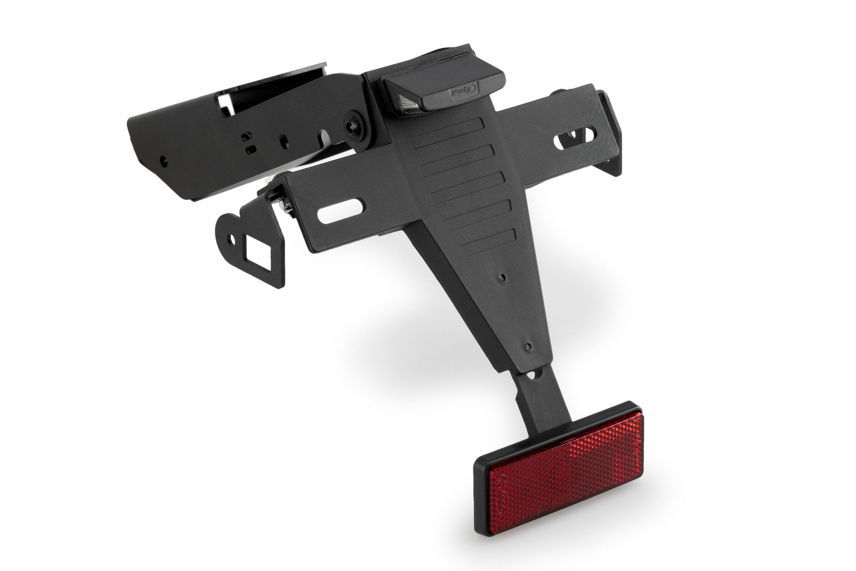 Puig Tail Tidy | Matte Black | Triumph Daytona 660 2024>Current - Shop name