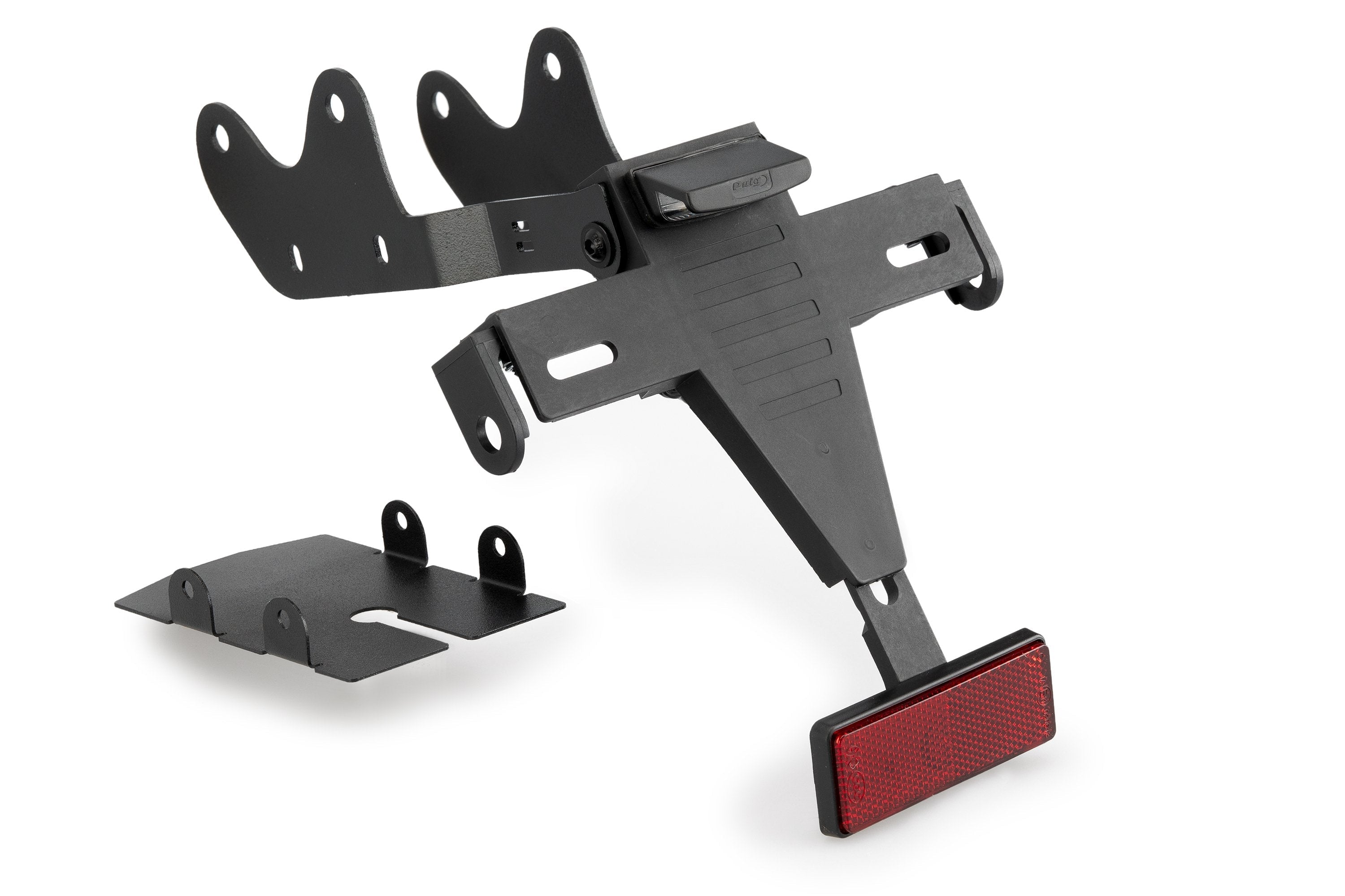Puig Tail Tidy | Matte Black | Yamaha MT-09/SP 2024>Current - Shop name