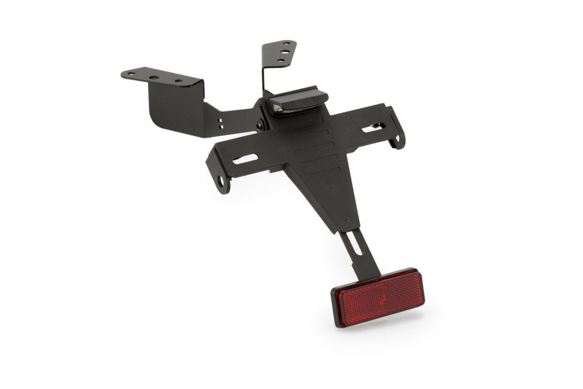 Puig Tail Tidy | Matte Black | Yamaha TMAX 560 2022>Current - Shop name