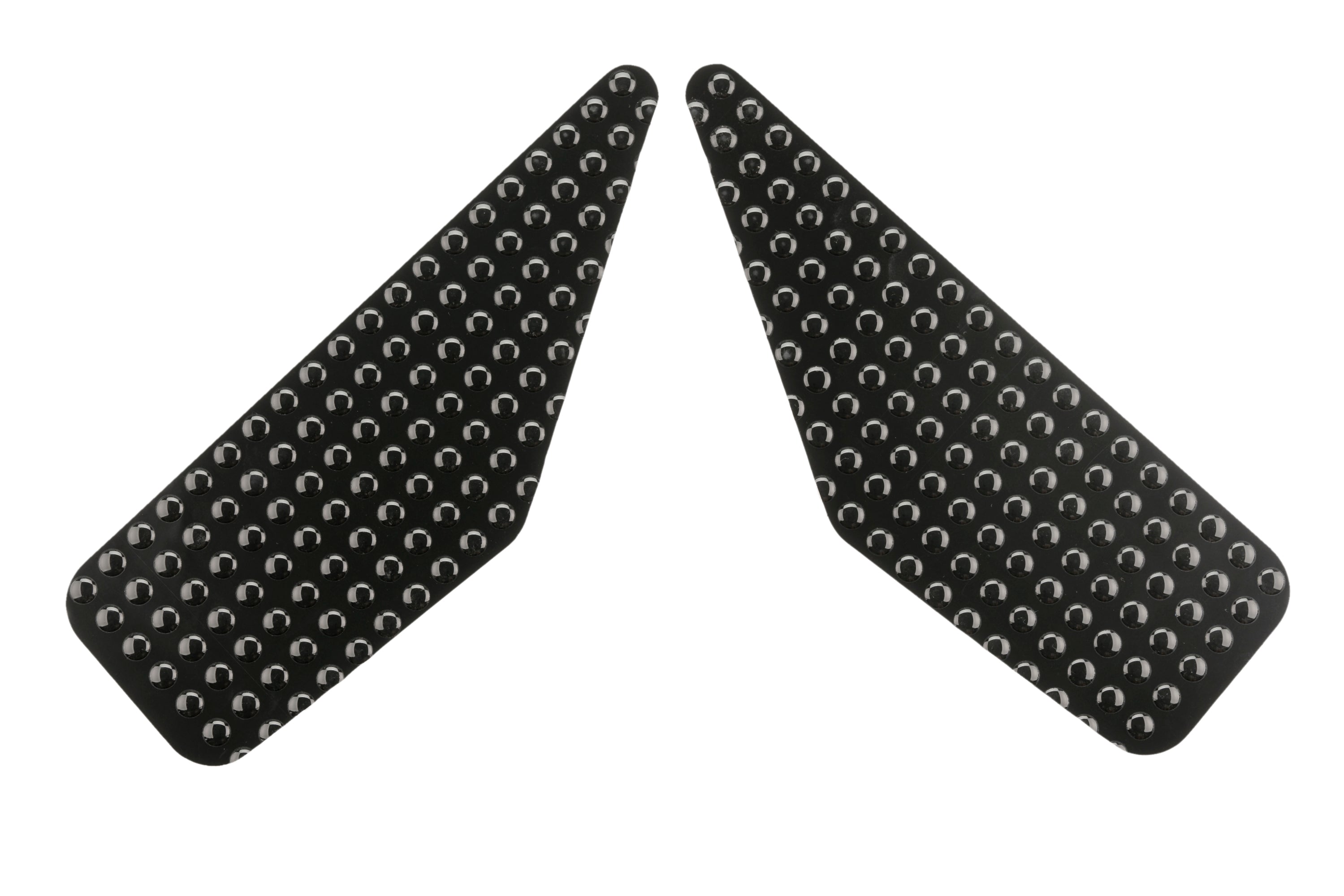 Puig Tank Grips | Black | Aprilia RS 457 2024>Current - Shop name