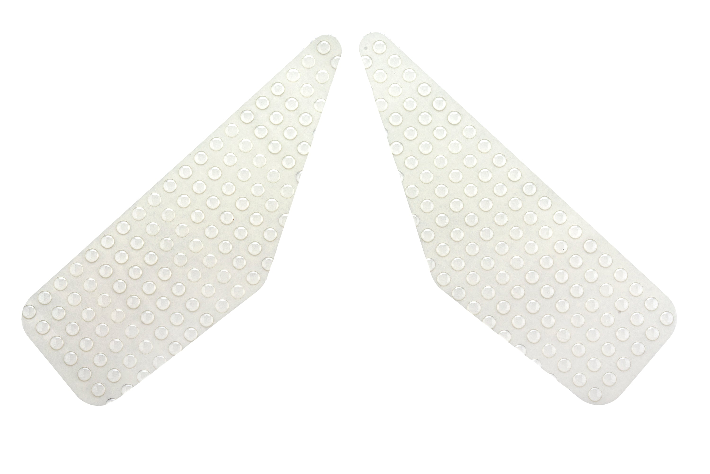 Puig Tank Grips | Clear | Aprilia RS 457 2024>Current - Shop name