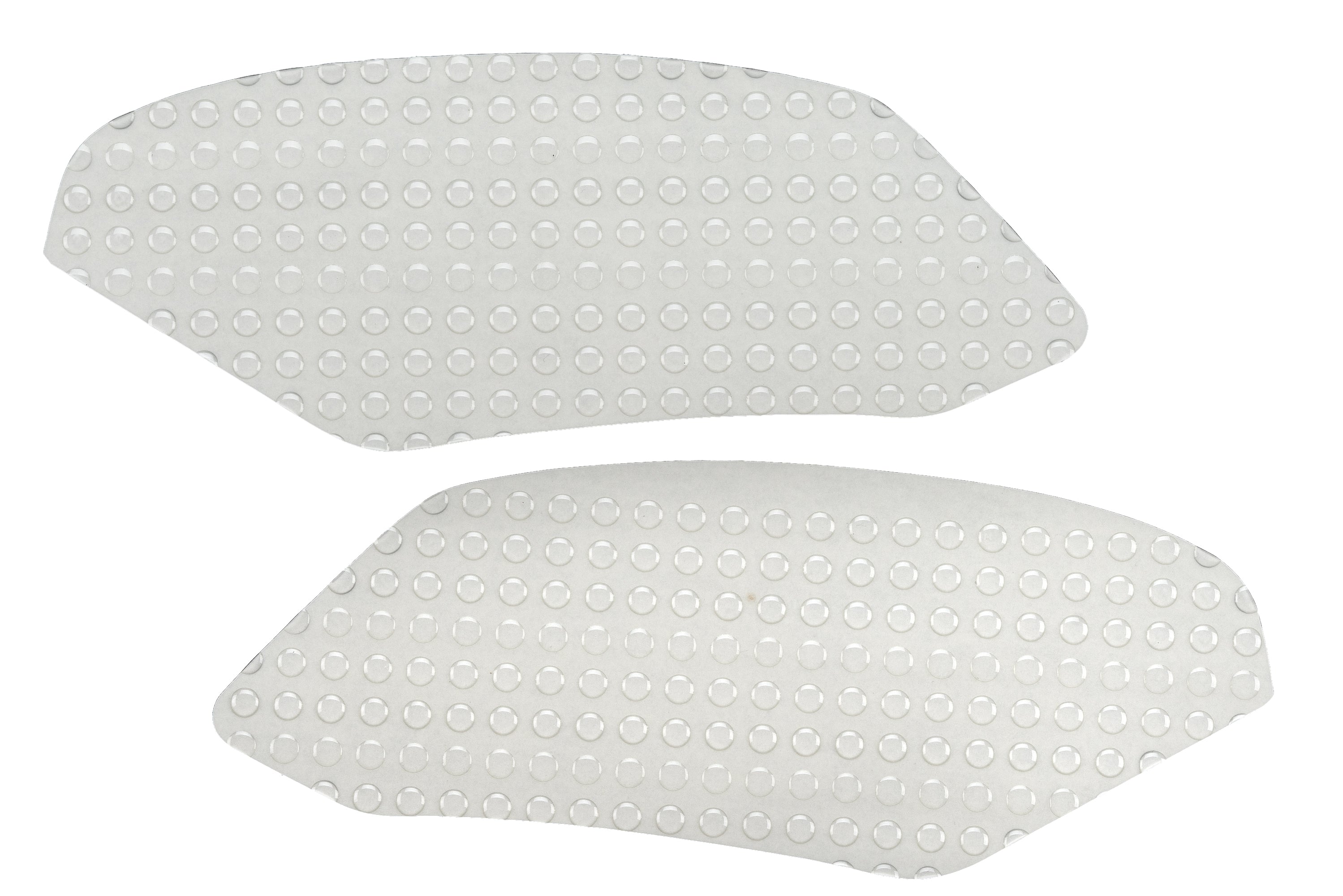 Puig Tank Grips | Clear | Aprilia Tuono V4R 2011>2014 - Shop name