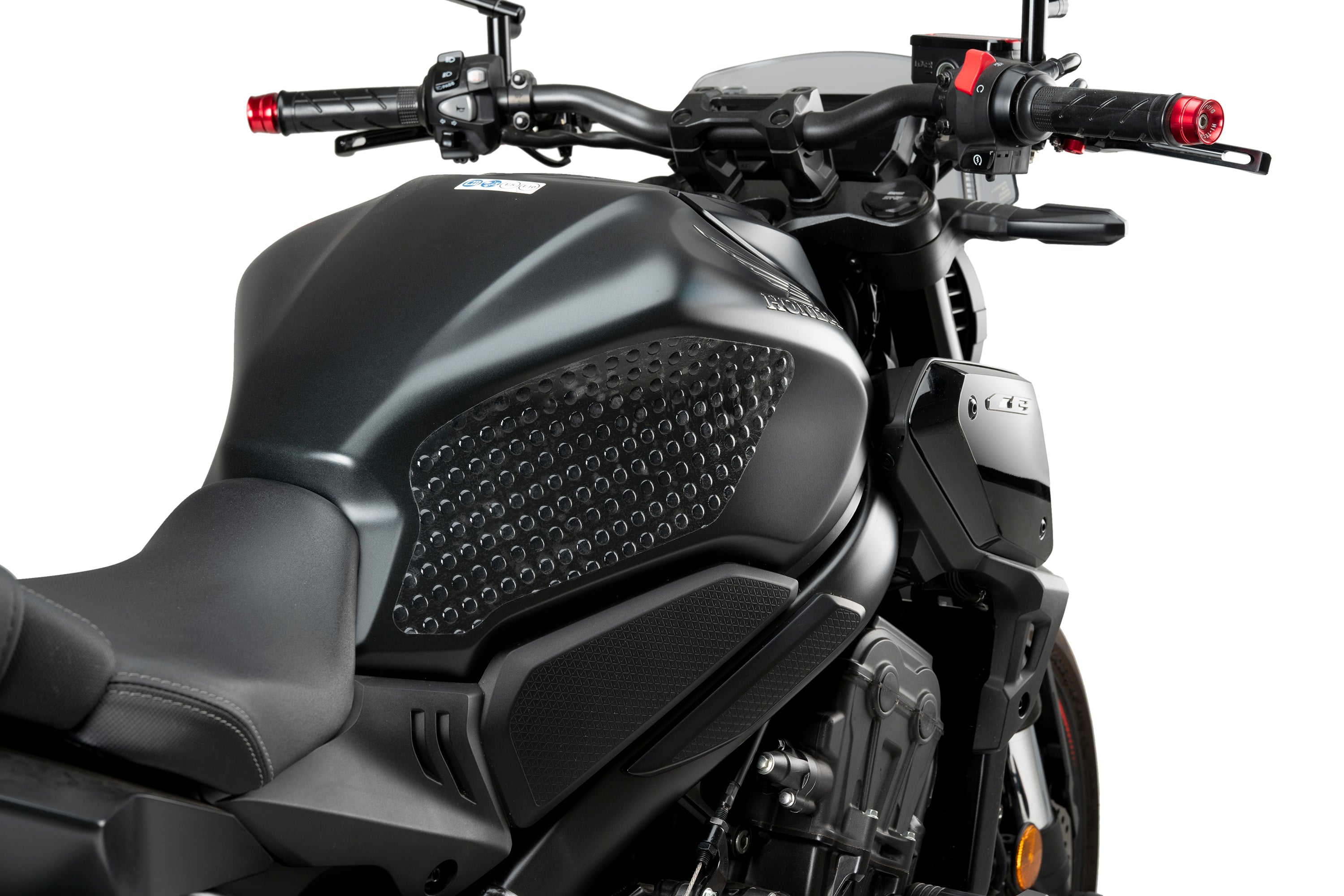 Tank Grip Pads Voor HONDA CBR650R CB650R 2019-2022 Protector Sticker Tank Traction Pad Side 3M Versieren (Color : Fuel tank stickers Tank Grip Pads Voor HONDA CBR650R CB650R 2019-2022 Protector Sticker Tank Traction Pad Side 3M Versieren (Color : Fuel tank stickers