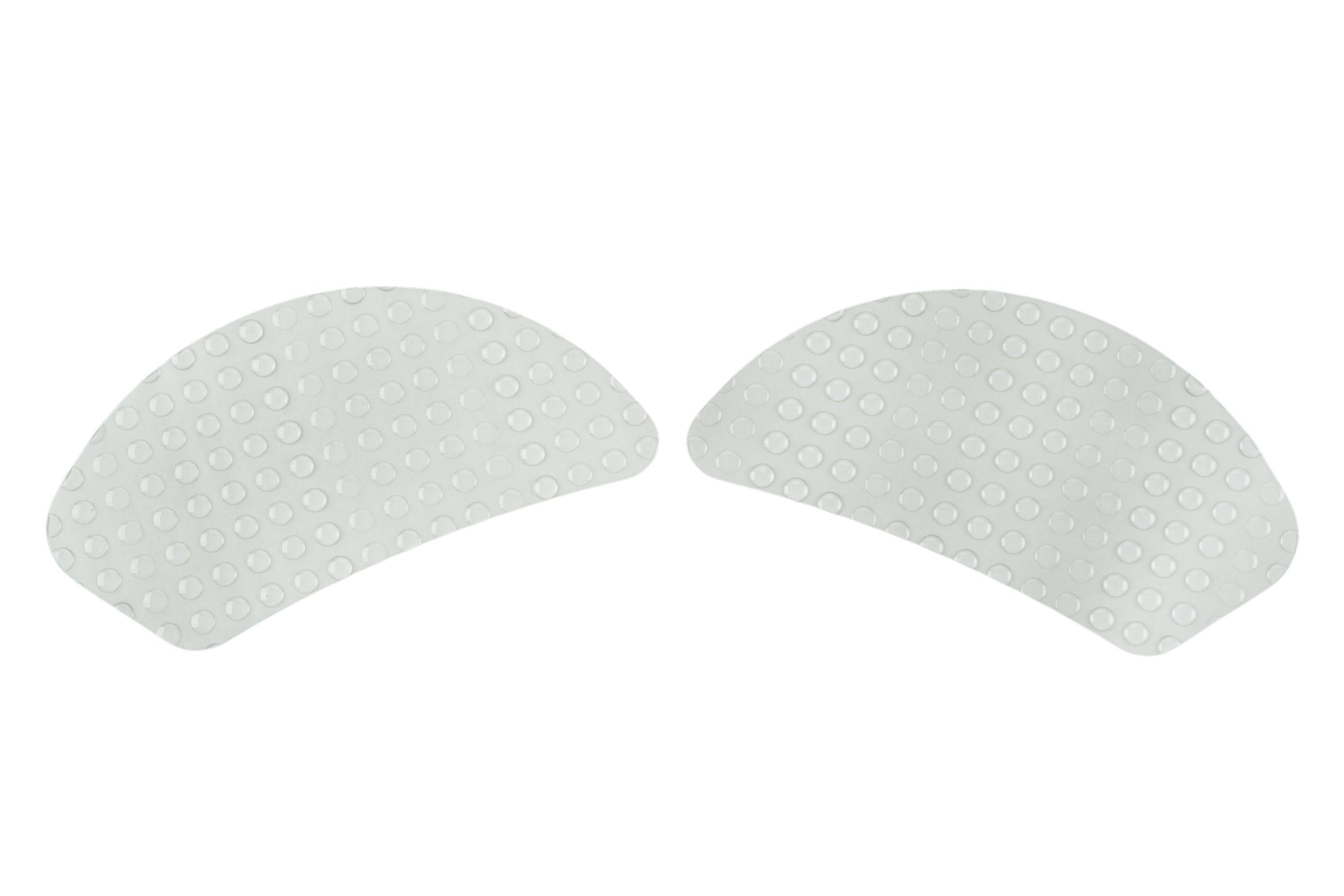 Puig Tank Grips | Clear | Kawasaki ZX-6R Ninja 2024>Current - Shop name