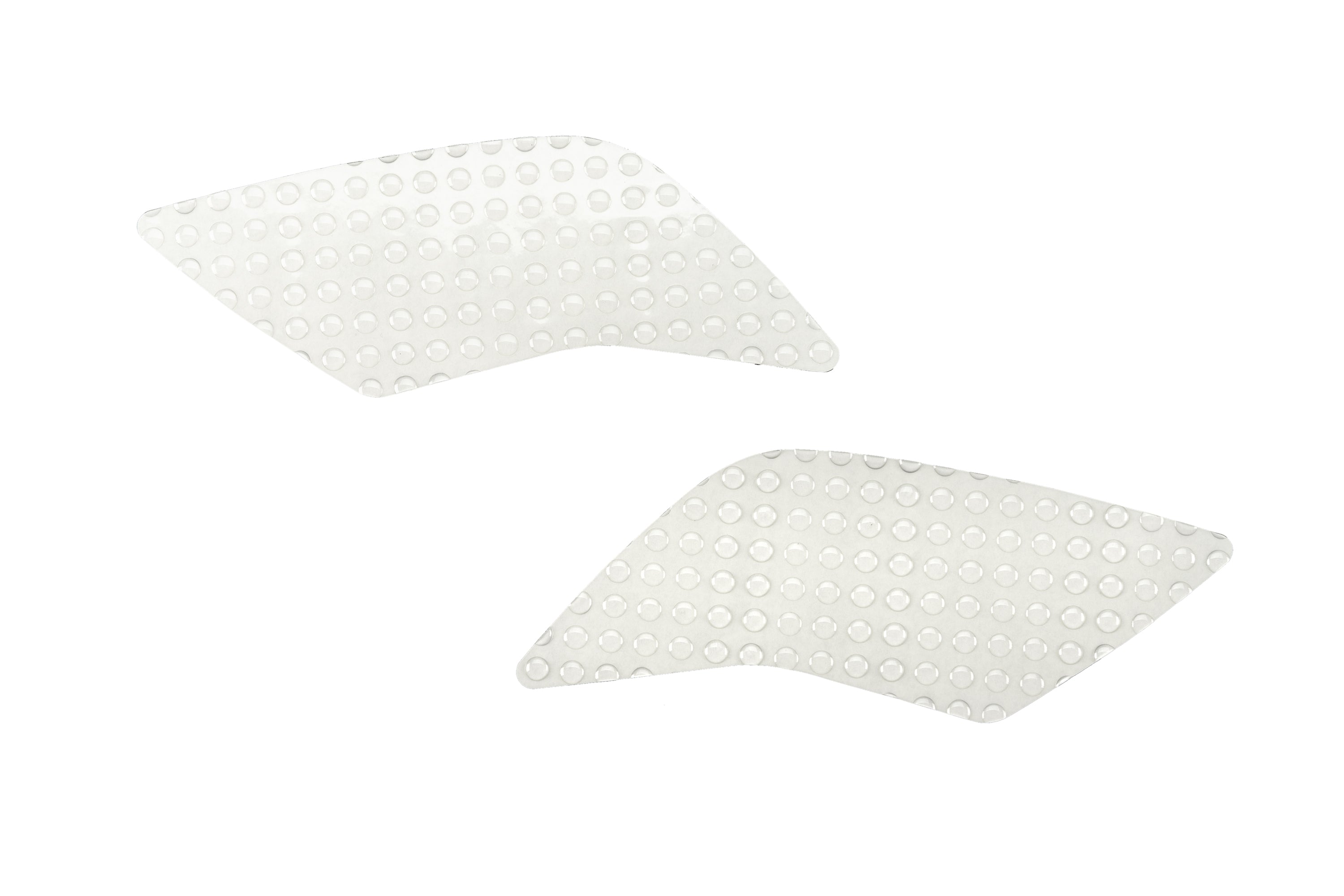 Puig Tank Grips | Clear | Yamaha MT-09/MT-09 SP 2013>2020 - Shop name