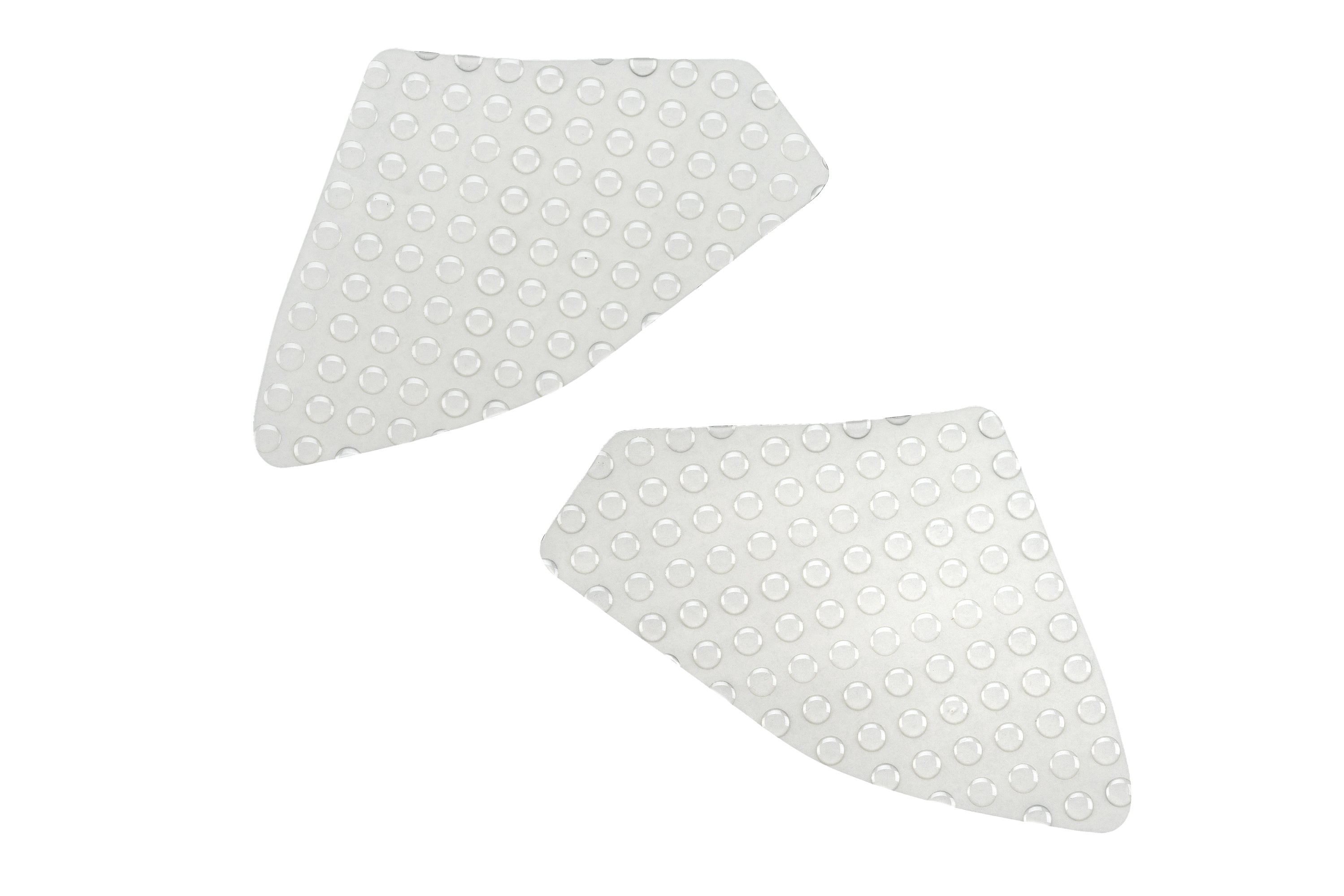 Puig Tank Grips | Clear | Yamaha MT-09/MT-09 SP 2021>2023 - Shop name