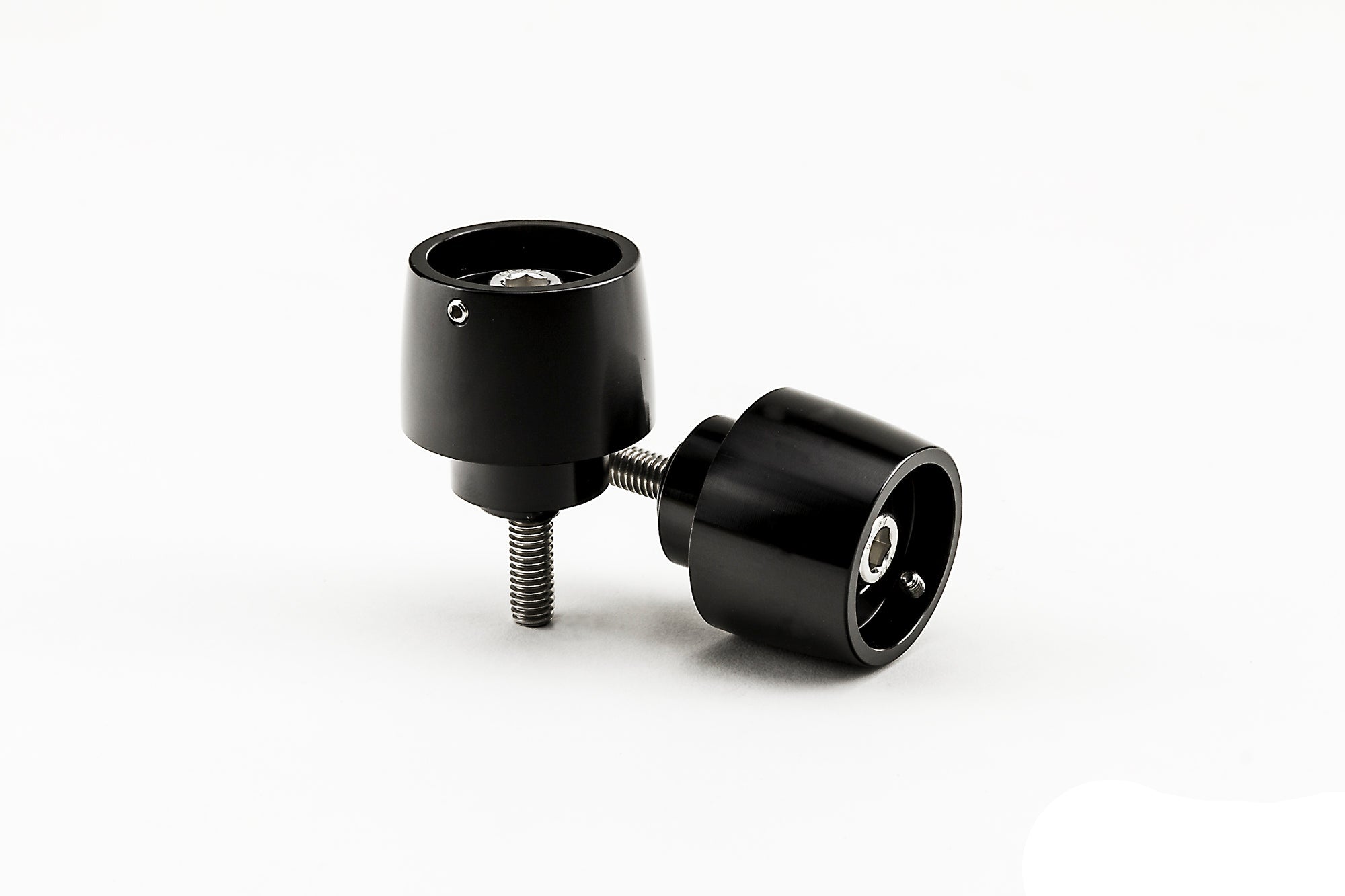 Puig Thruster Bar Ends | Black - Shop name