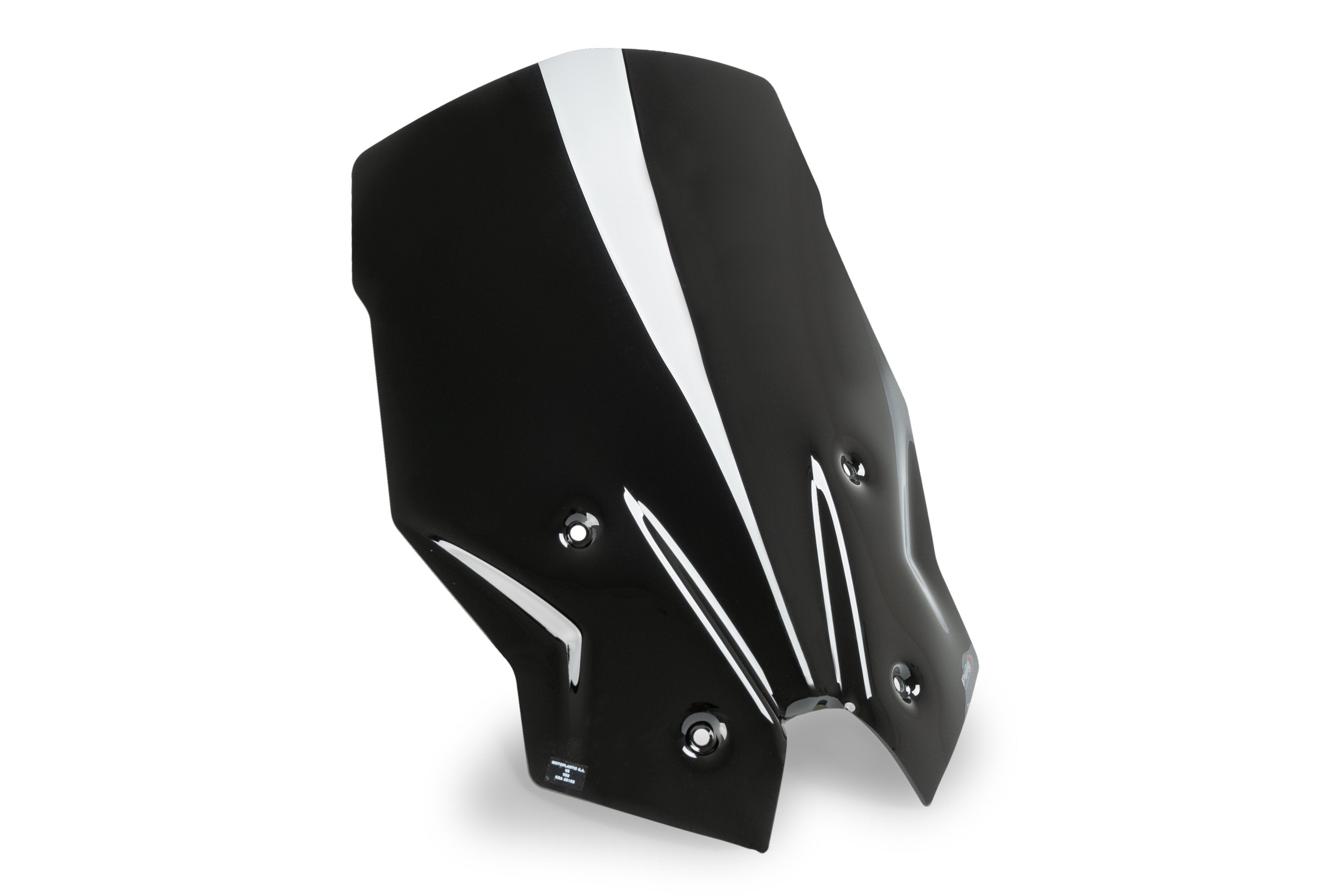 Puig Touring Plus Screen | Black (Opaque) | BMW R 1250 RS 2019>Current - Shop name