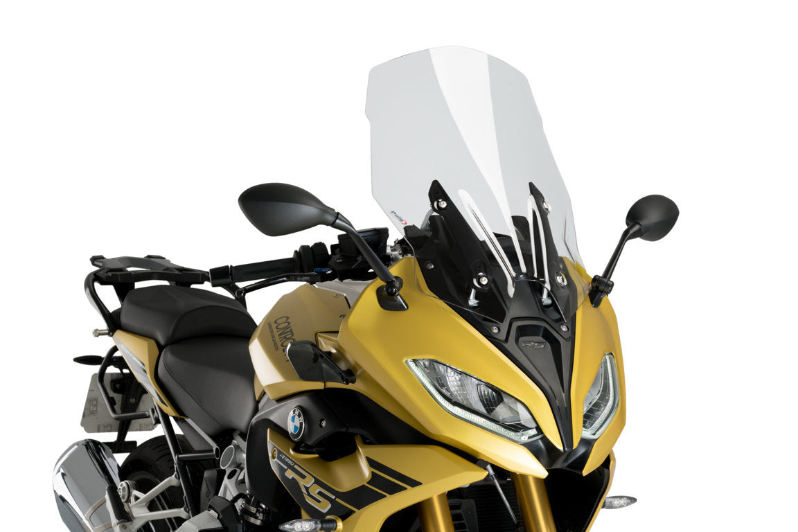Puig Touring Plus Screen | Clear | BMW R 1250 RS 2019>Current - Shop name
