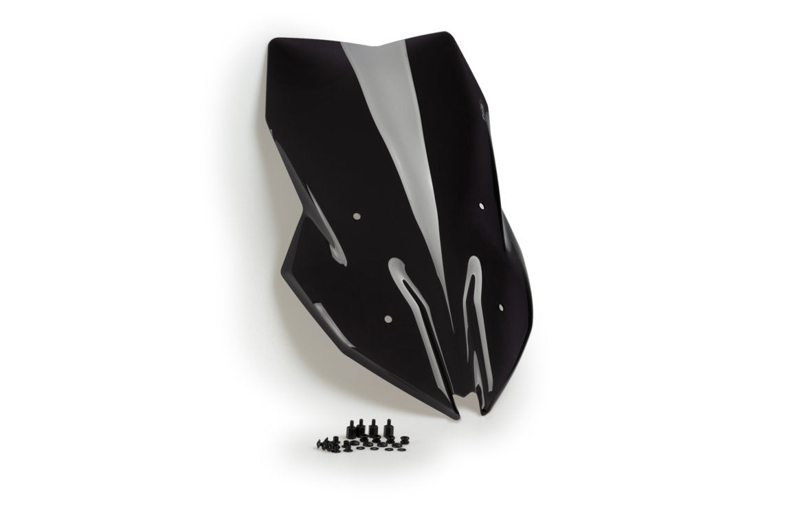 Puig Touring Screen | Black (Opaque) | BMW F 900 XR 2020>Current - Shop name