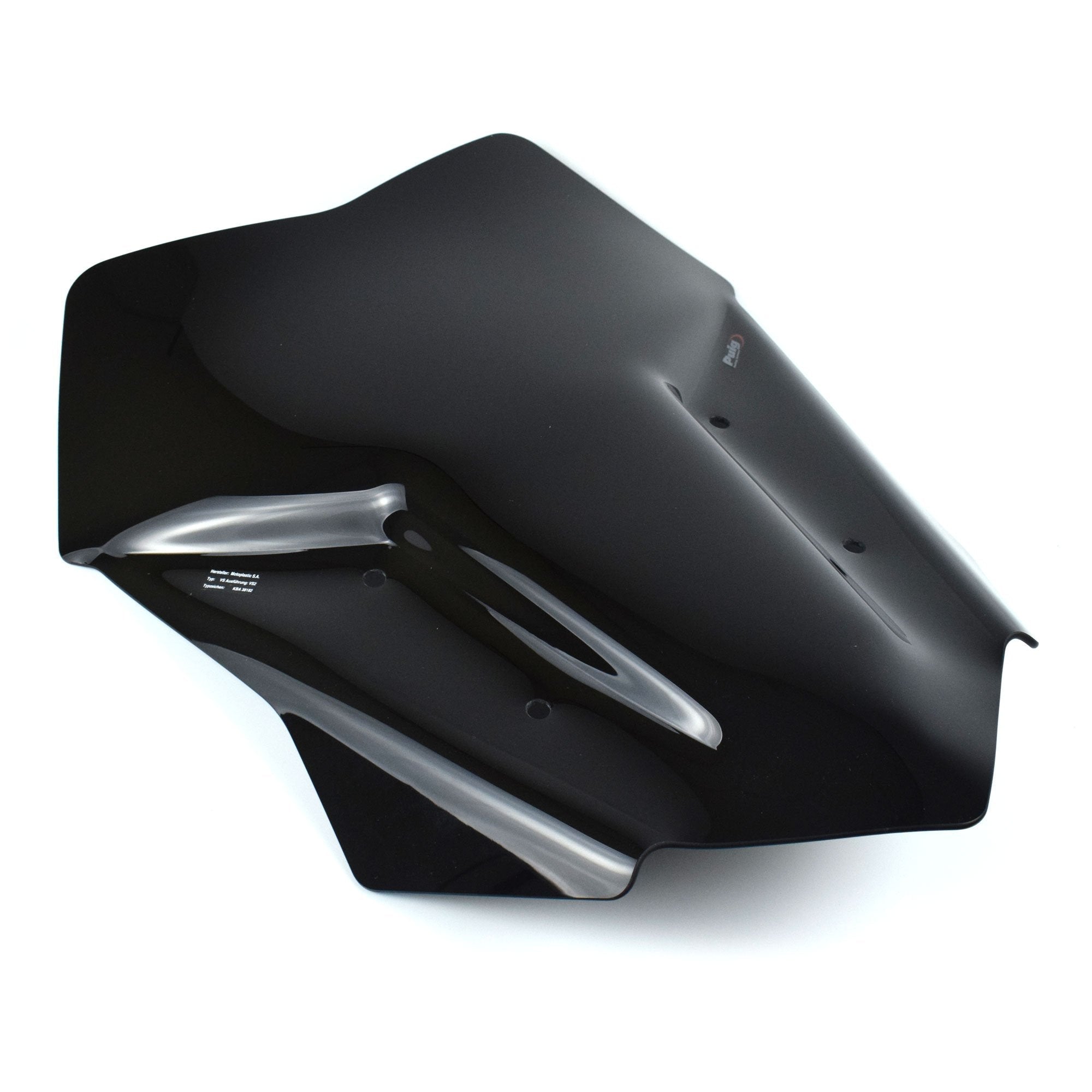 Puig Touring Screen | Black (Opaque) | BMW S 1000 XR 2015>2019 - Shop name