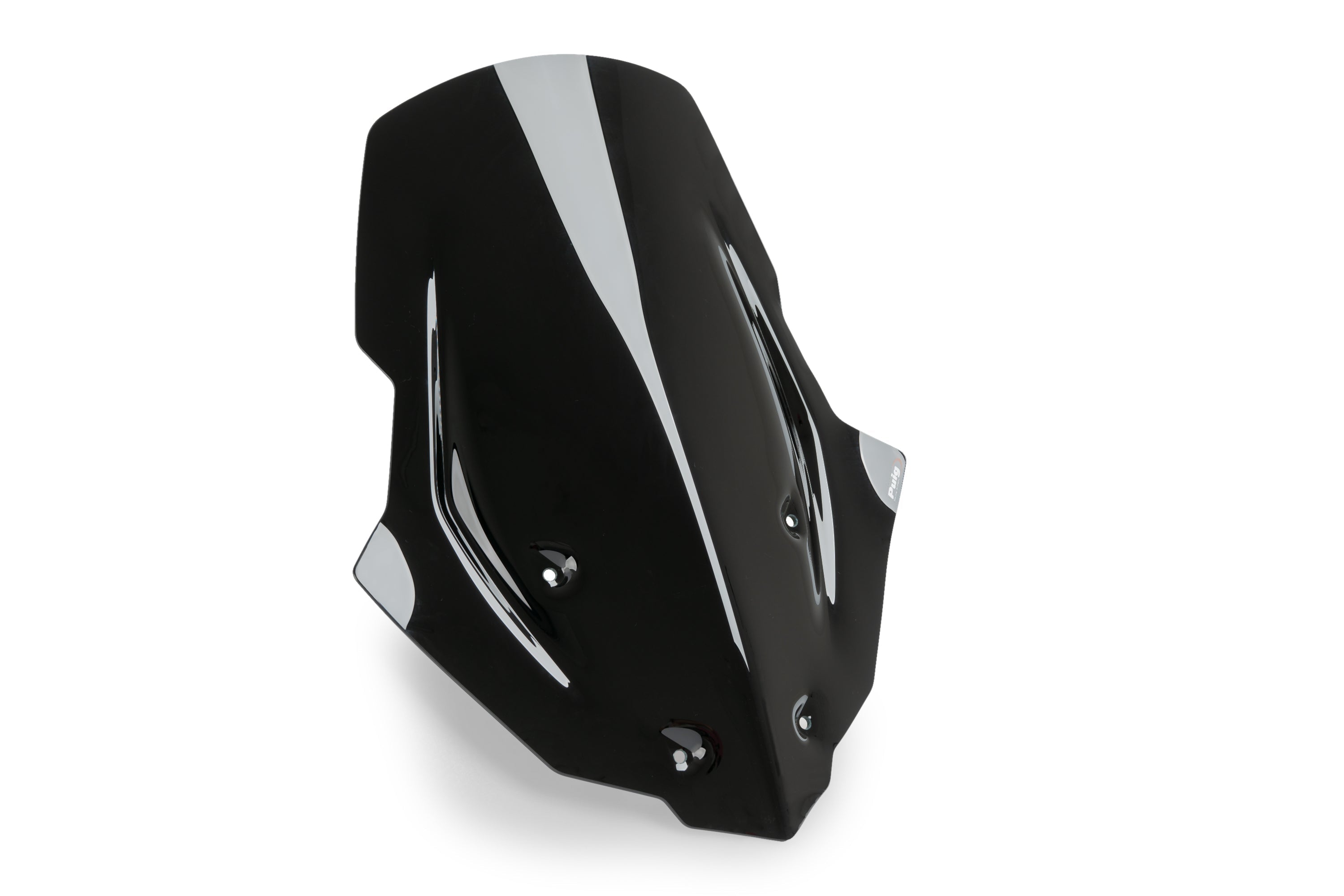Puig Touring Screen | Black (Opaque) | Triumph Tiger 1200 Alpine 2021>2021 - Shop name
