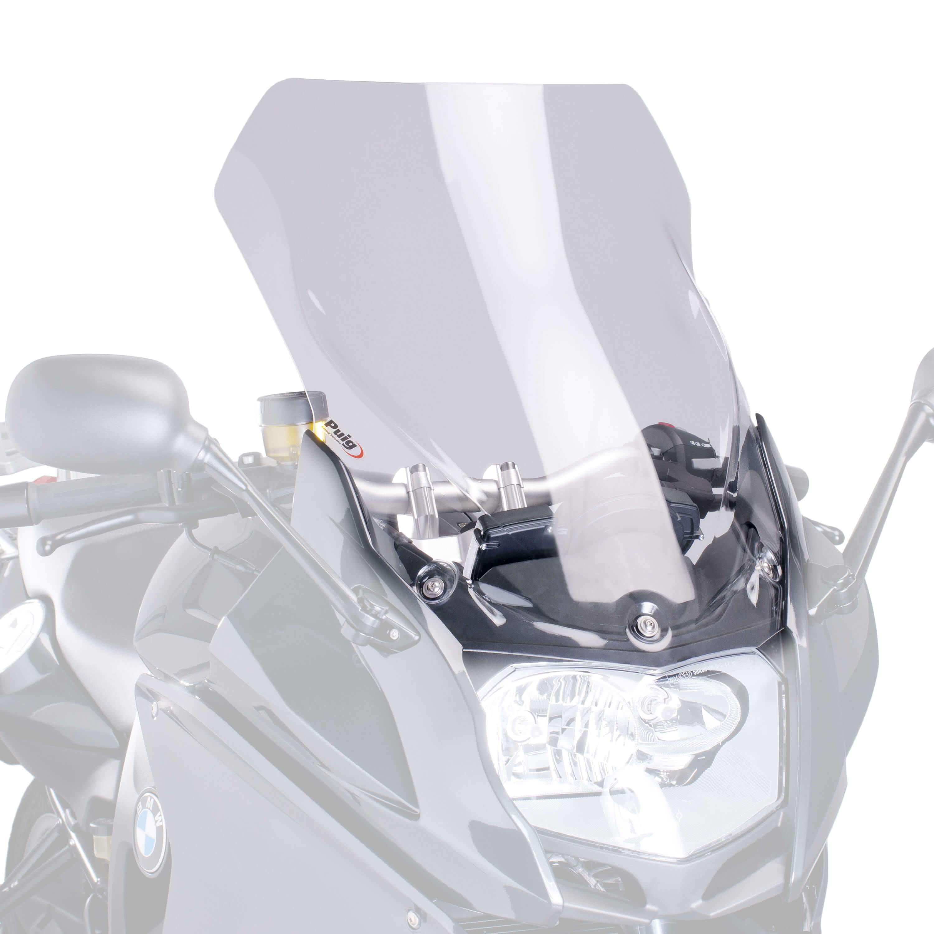 Puig Touring Screen | Clear | BMW F 800 GT 2013>2020 - Shop name