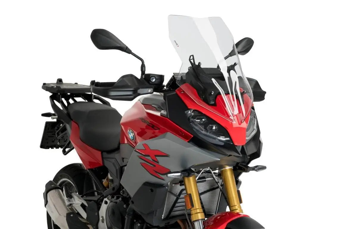 Puig Touring Screen | Clear | BMW F 900 XR 2020>Current - Shop name