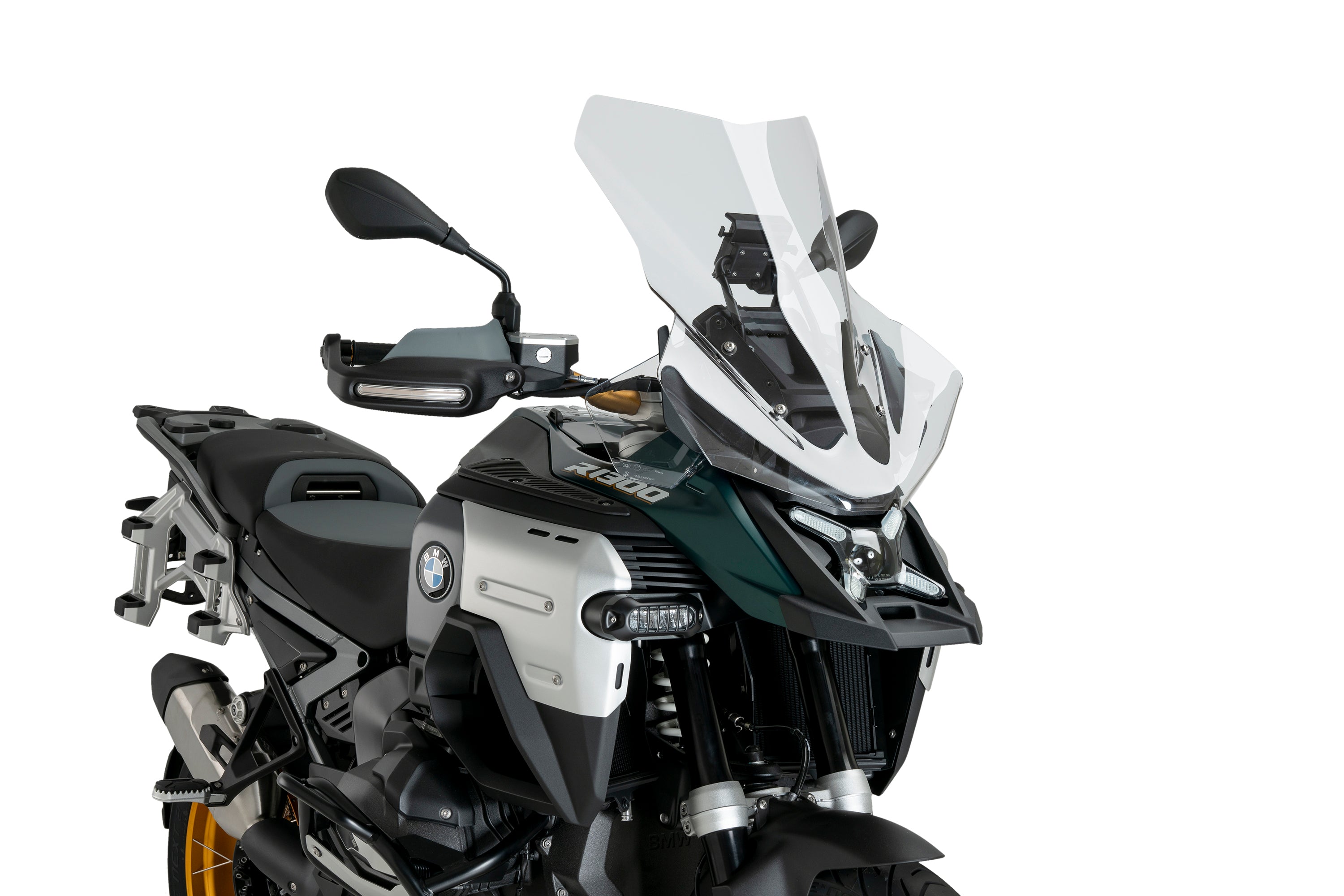 Puig Touring Screen | Clear | BMW R 1300 GS/GSA without Radar/with Enduro Pack 2023>Current - Shop name