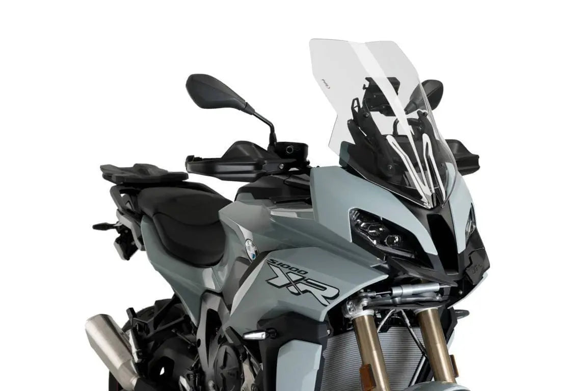 Puig Touring Screen | Clear | BMW S 1000 XR 2020>Current - Shop name