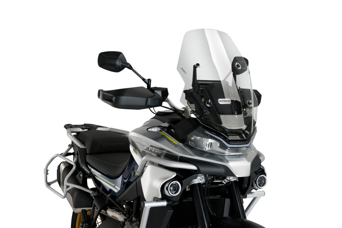 Puig Touring Screen | Clear | CFMoto 800 MT Sport/Touring 2022>Current - Shop name