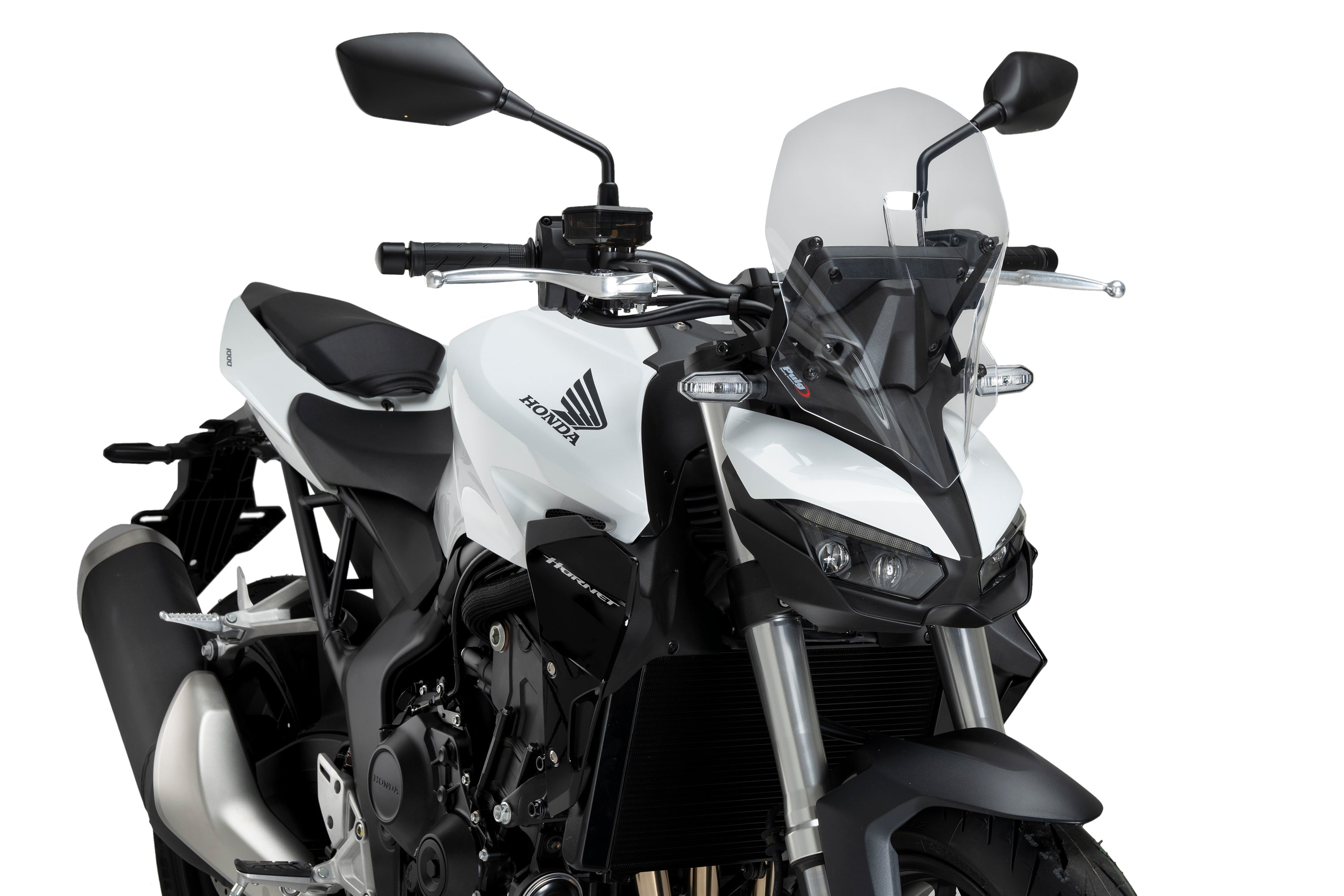 Puig Touring Screen | Clear | Honda CB1000 Hornet/SP 2025>Current