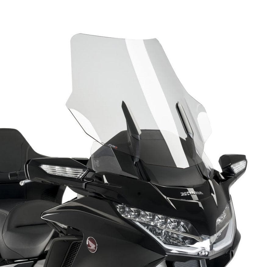 Puig Touring Screen | Clear | Honda Gold Wing Tour 2022>2023 - Shop name