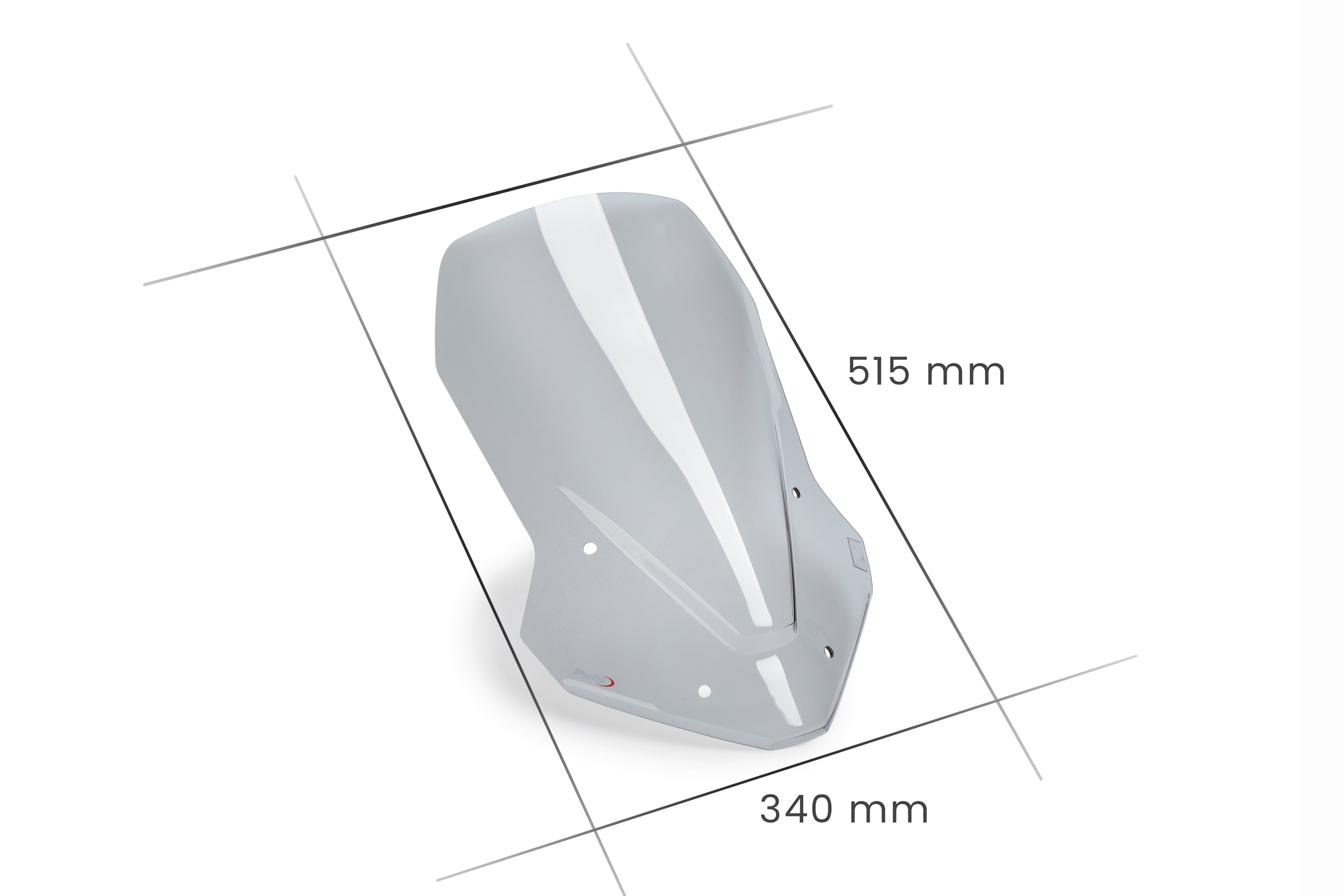 Puig Touring Screen | Clear | Kove 800X Pro 2024>Current - Shop name