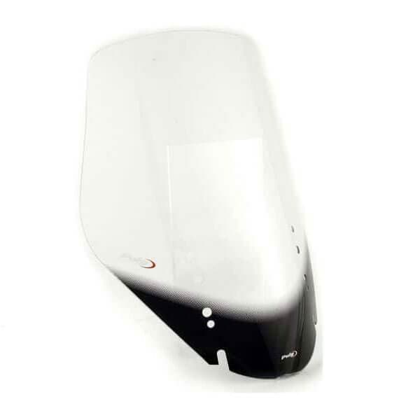 Puig Touring Screen | Clear | Suzuki V-Strom 1000 2004>2007 - Shop name